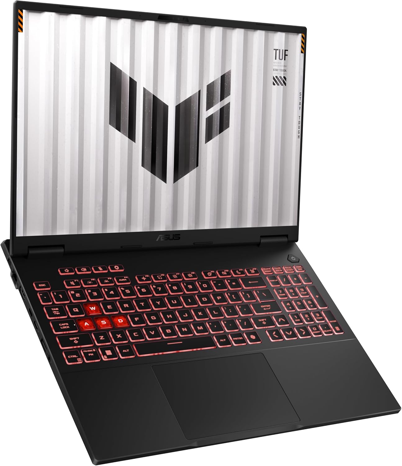 ASUS TUF Gaming A16 (2024) Copilot+ PC Gaming Laptop, 16” 16:10 165Hz Display, AMD Ryzen AI 9 HX 370, NVIDIA® GeForce RTX 4060, 32GB LPDDR5X, 1TB PCIe Gen 4.0 SSD, Wi-Fi 6E, Windows 11, FA608WV-AB96 ASUS TUF Gaming A16 (2024) Copilot+ PC Gaming Laptop, 16” 16:10 165Hz Display, AMD Ryzen AI 9 HX 370, NVIDIA® GeForce RTX 4060, 32GB LPDDR5X, 1TB PCIe Gen 4.0 SSD, Wi-Fi 6E, Windows 11, FA608WV-AB96