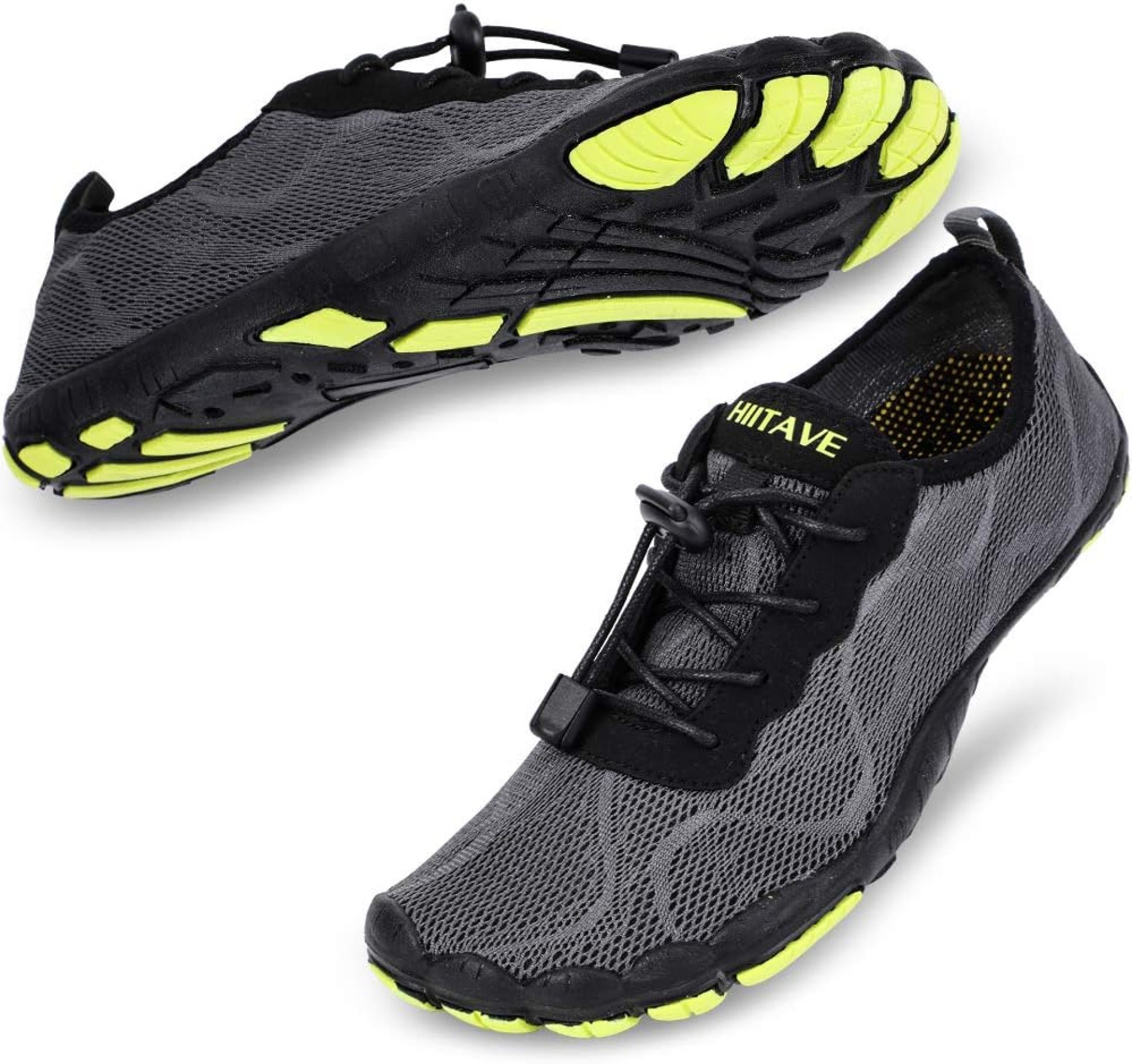HIITAVE Men Barefoot Water Shoes Beach Aqua Socks Quick Dry for Outdoor Sport Hiking Swiming Surfing HIITAVE Men Barefoot Water Shoes Beach Aqua Socks Quick Dry for Outdoor Sport Hiking Swiming Surfing