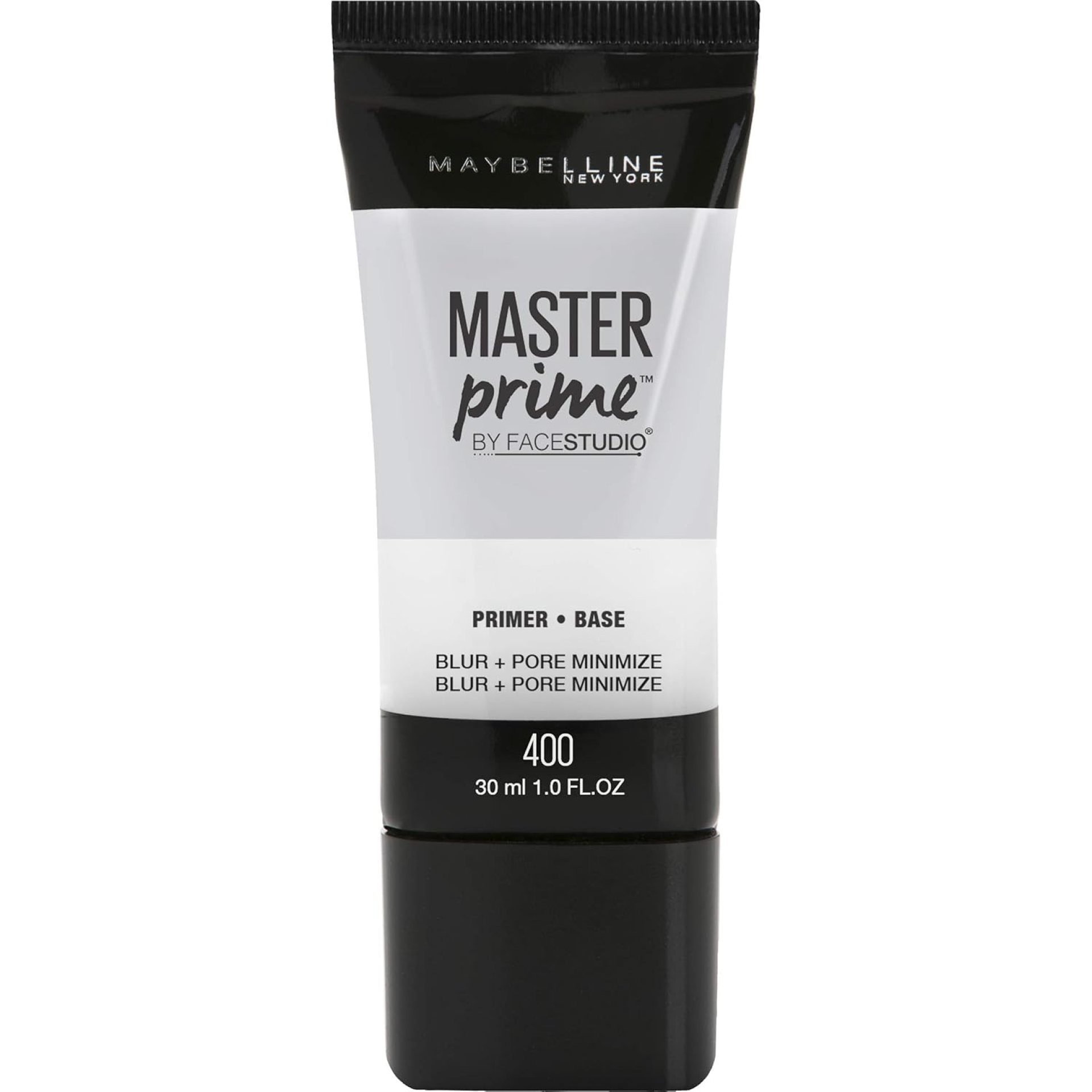 Maybelline New York Facestudio Master Prime Primer Makeup, Blur + Pore Minimize, 1 fl. oz. Maybelline New York Facestudio Master Prime Primer Makeup, Blur + Pore Minimize, 1 fl. oz.