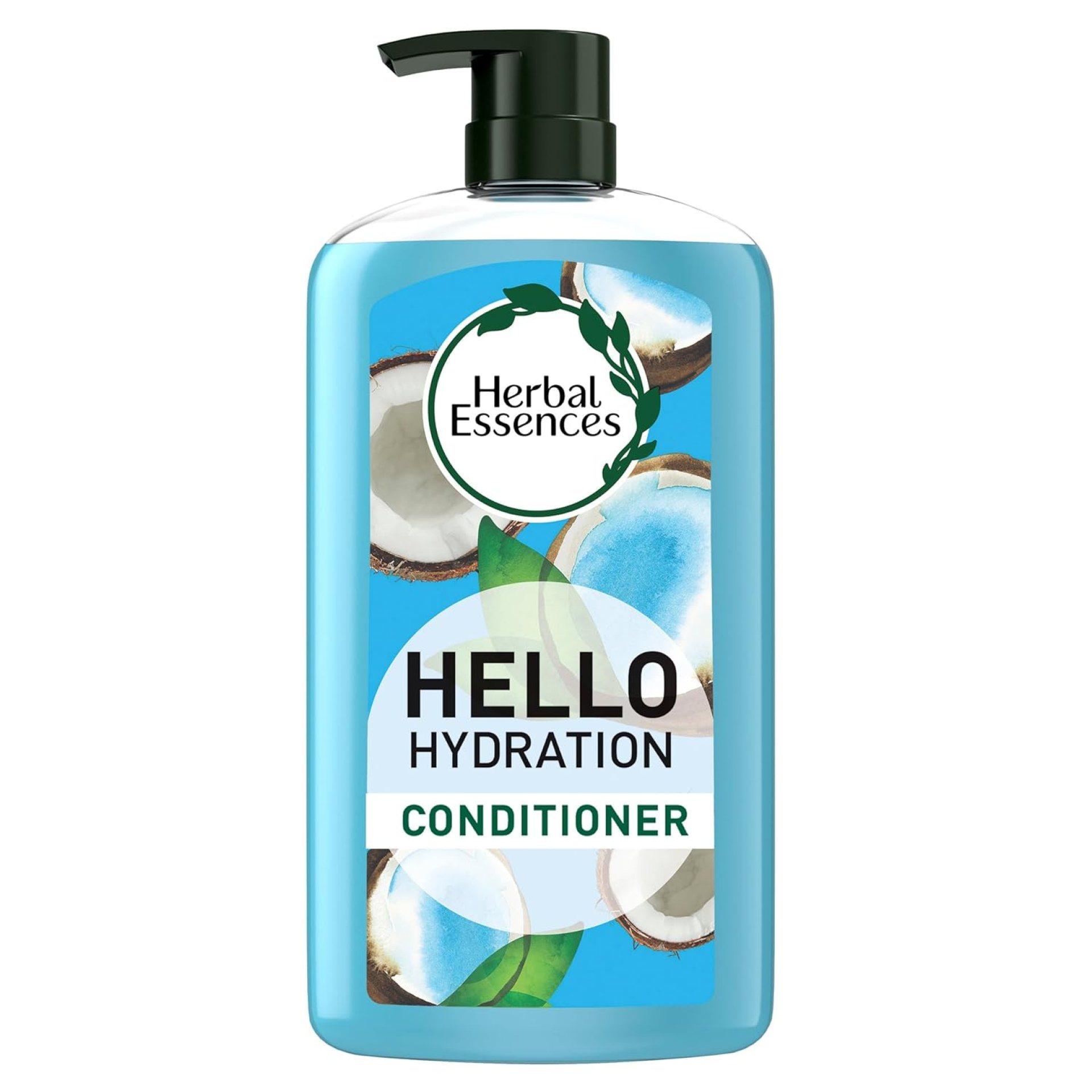 Herbal Essences Hello Hydration Conditioner Deep Moisture for Hair, 29.2 fl oz Herbal Essences Hello Hydration Conditioner Deep Moisture for Hair, 29.2 fl oz