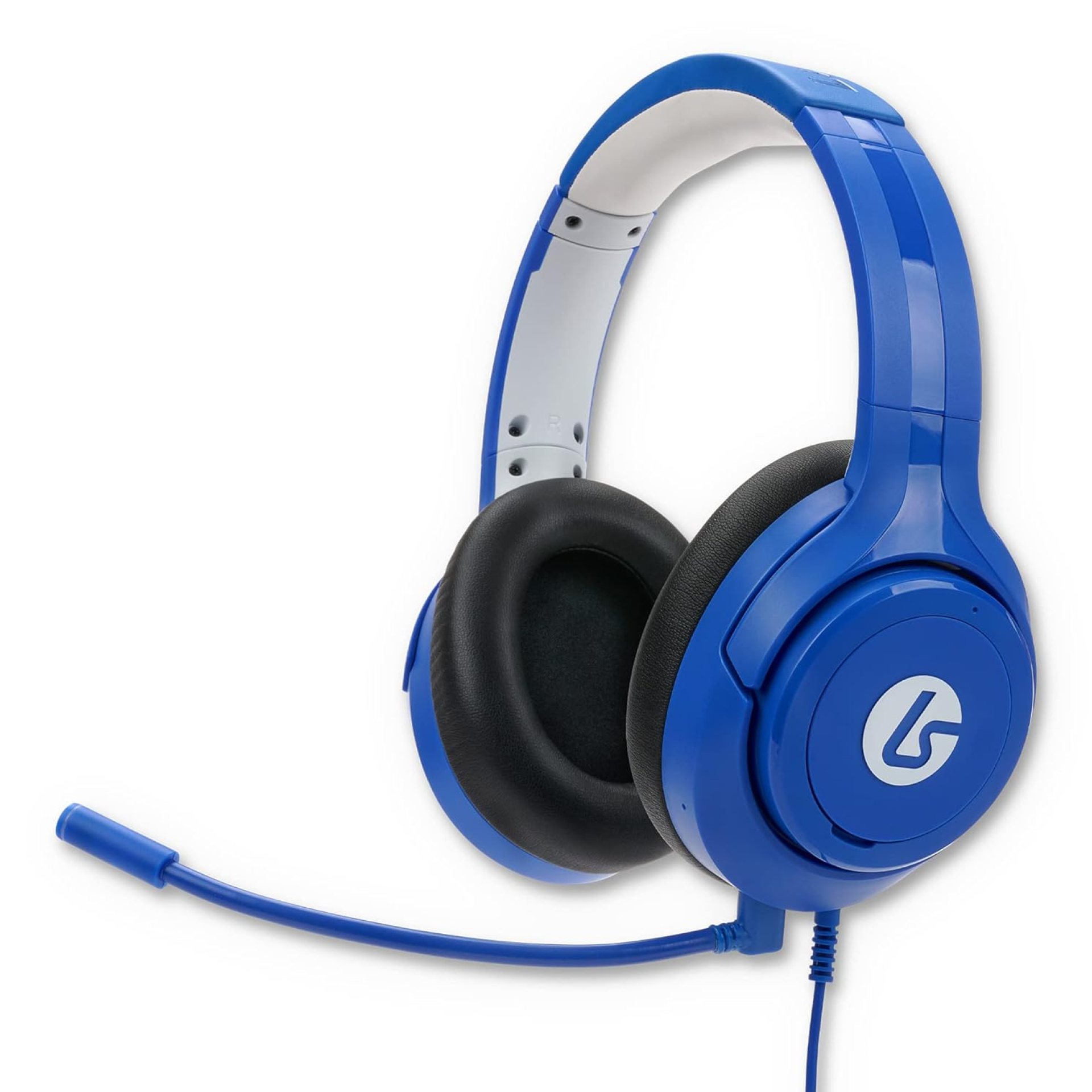 LucidSound LS10X Wired Gaming Headset for Xbox Series X|S – Shock Blue LucidSound LS10X Wired Gaming Headset for Xbox Series X|S – Shock Blue