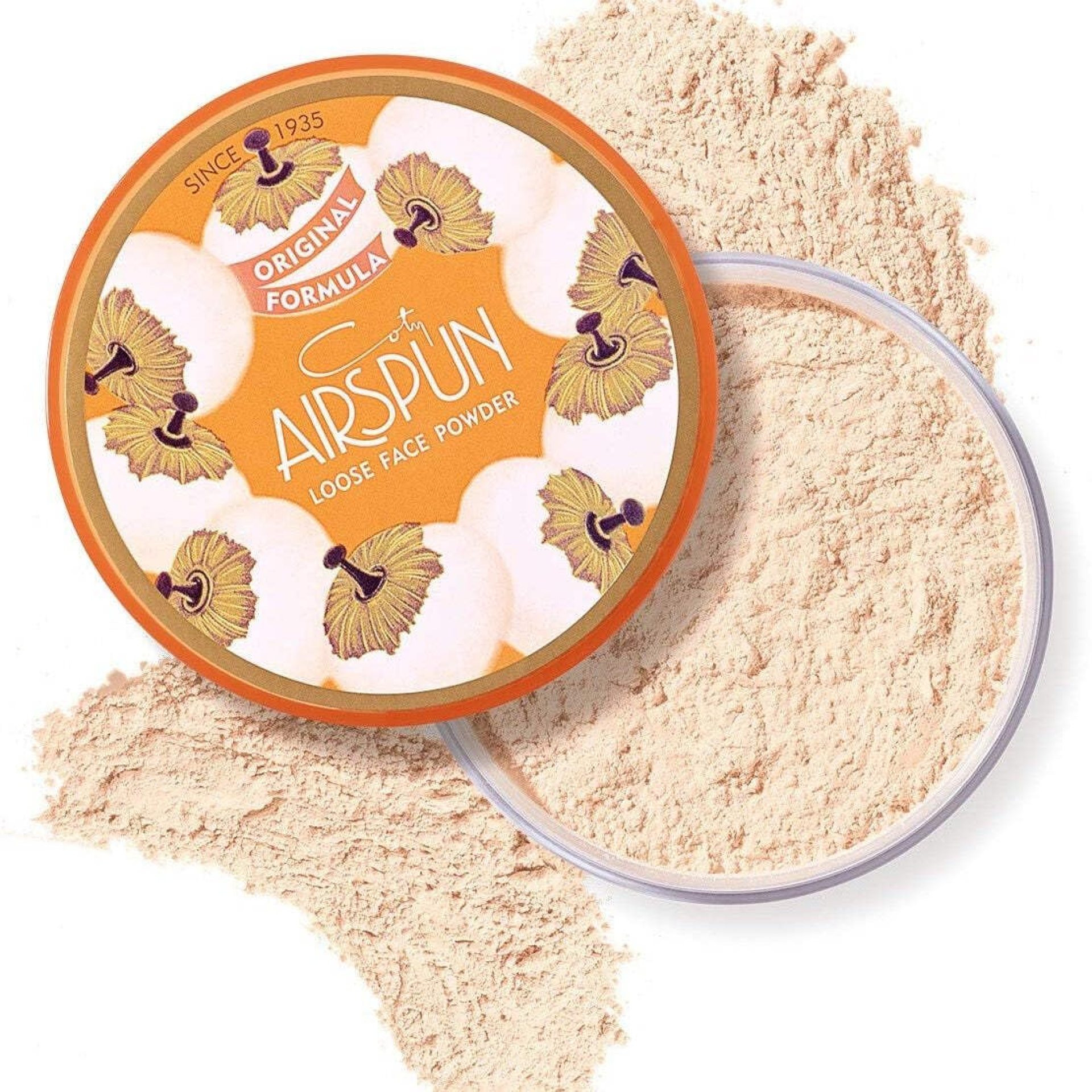 Airspun Loose Powder Translucent Airspun Loose Powder Translucent