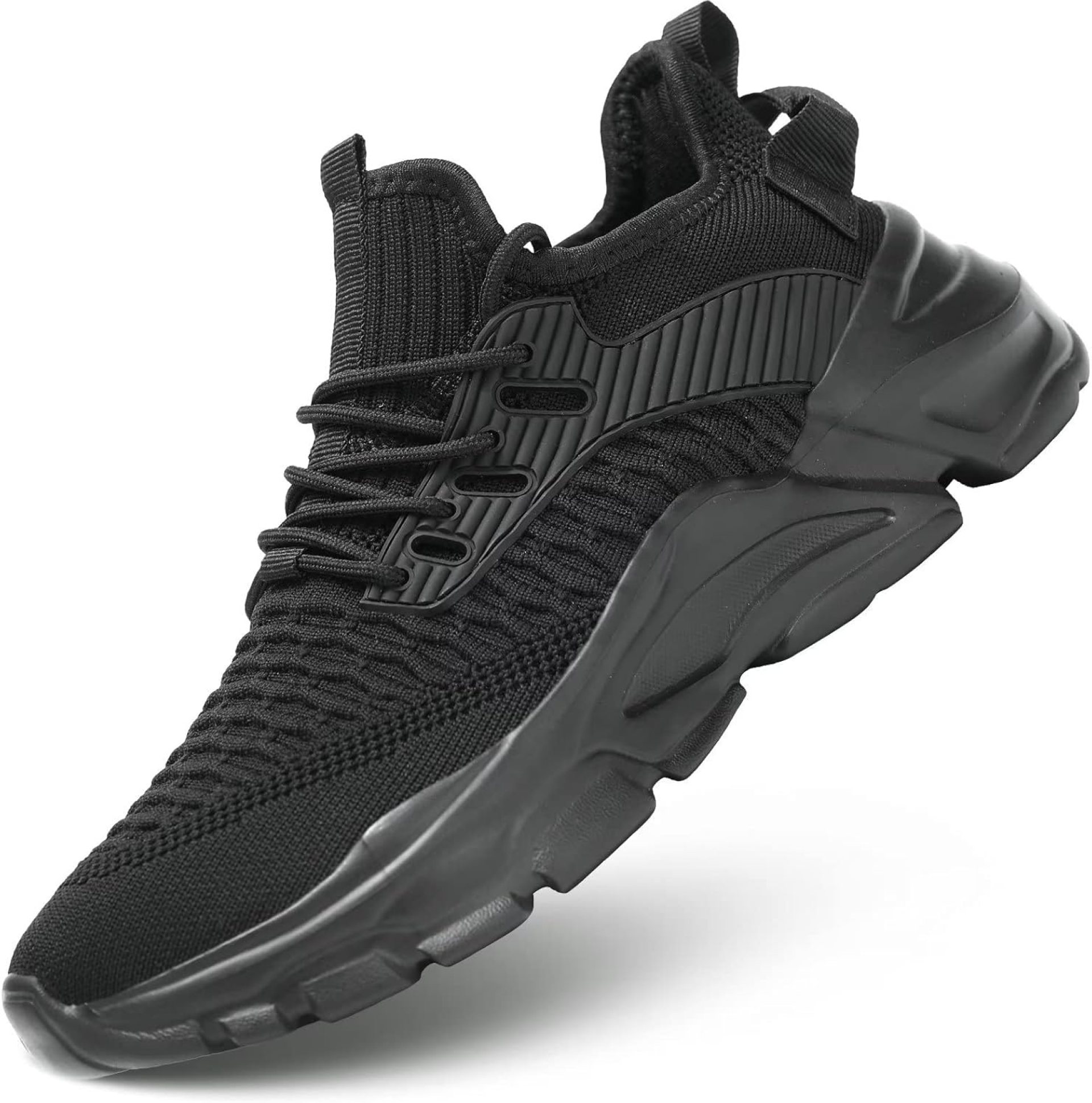 Men’s Running Shoes Non Slip Shoes Breathable Lightweight Fashion Sneakers Slip Resistant Athletic Sports Walking Gym Work Shoes Men’s Running Shoes Non Slip Shoes Breathable Lightweight Fashion Sneakers Slip Resistant Athletic Sports Walking Gym Work Shoes