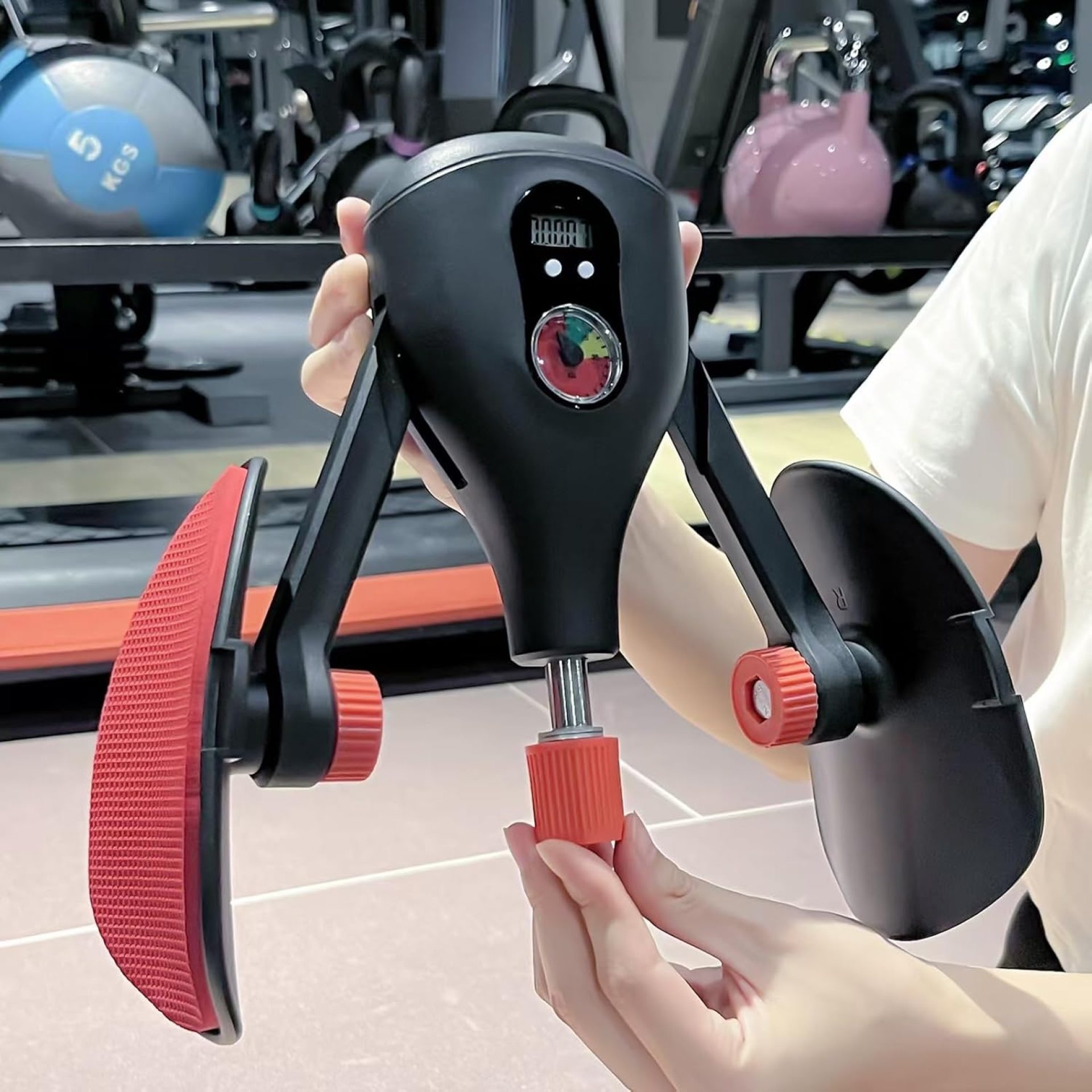 Inspack Thigh Master Workout Equipment, Women/Men Kegel Exercise Pelvic Floor Muscle Strengthening Repair Device, Hip Abductor Pilates Machine, Inner Thigh/Butt/Leg Slimmer Excerciser Devices/Trainer Inspack Thigh Master Workout Equipment, Women/Men Kegel Exercise Pelvic Floor Muscle Strengthening Repair Device, Hip Abductor Pilates Machine, Inner Thigh/Butt/Leg Slimmer Excerciser Devices/Trainer