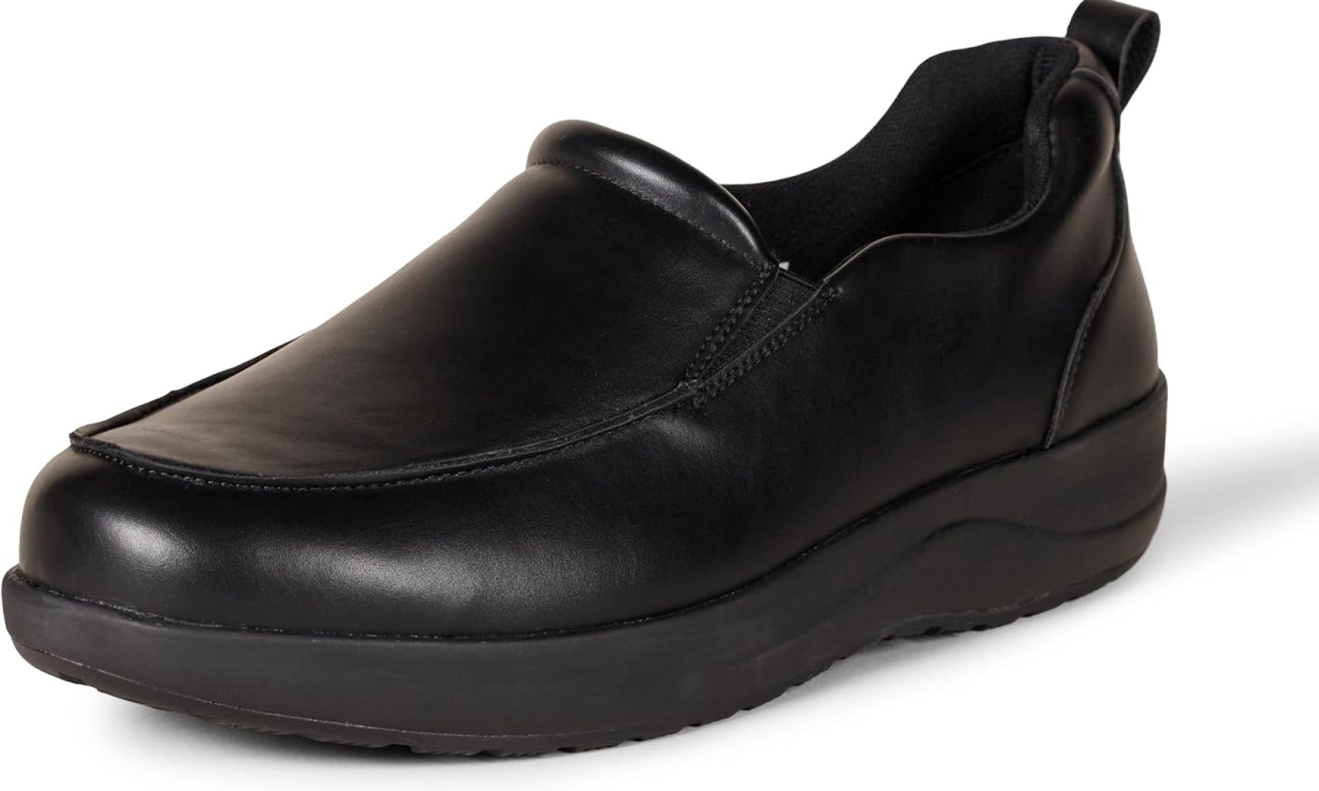 Amazon Essentials Men’s Comfortable Service Shoe Amazon Essentials Men’s Comfortable Service Shoe