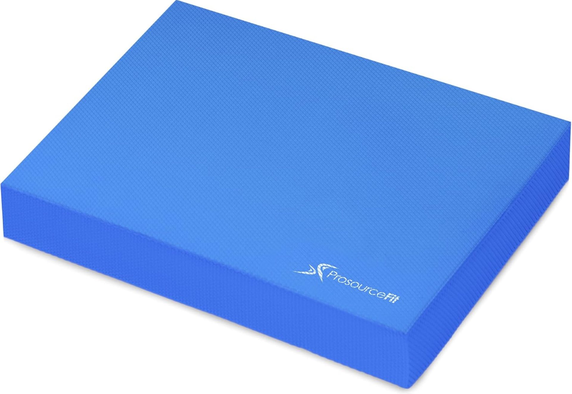 ProsourceFit Exercise Balance Pad – Non-Slip Cushioned Foam Mat & Knee Pad for Fitness and Stability Training, Yoga, Physical Therapy 15.5”x12.75” ProsourceFit Exercise Balance Pad – Non-Slip Cushioned Foam Mat & Knee Pad for Fitness and Stability Training, Yoga, Physical Therapy 15.5”x12.75”