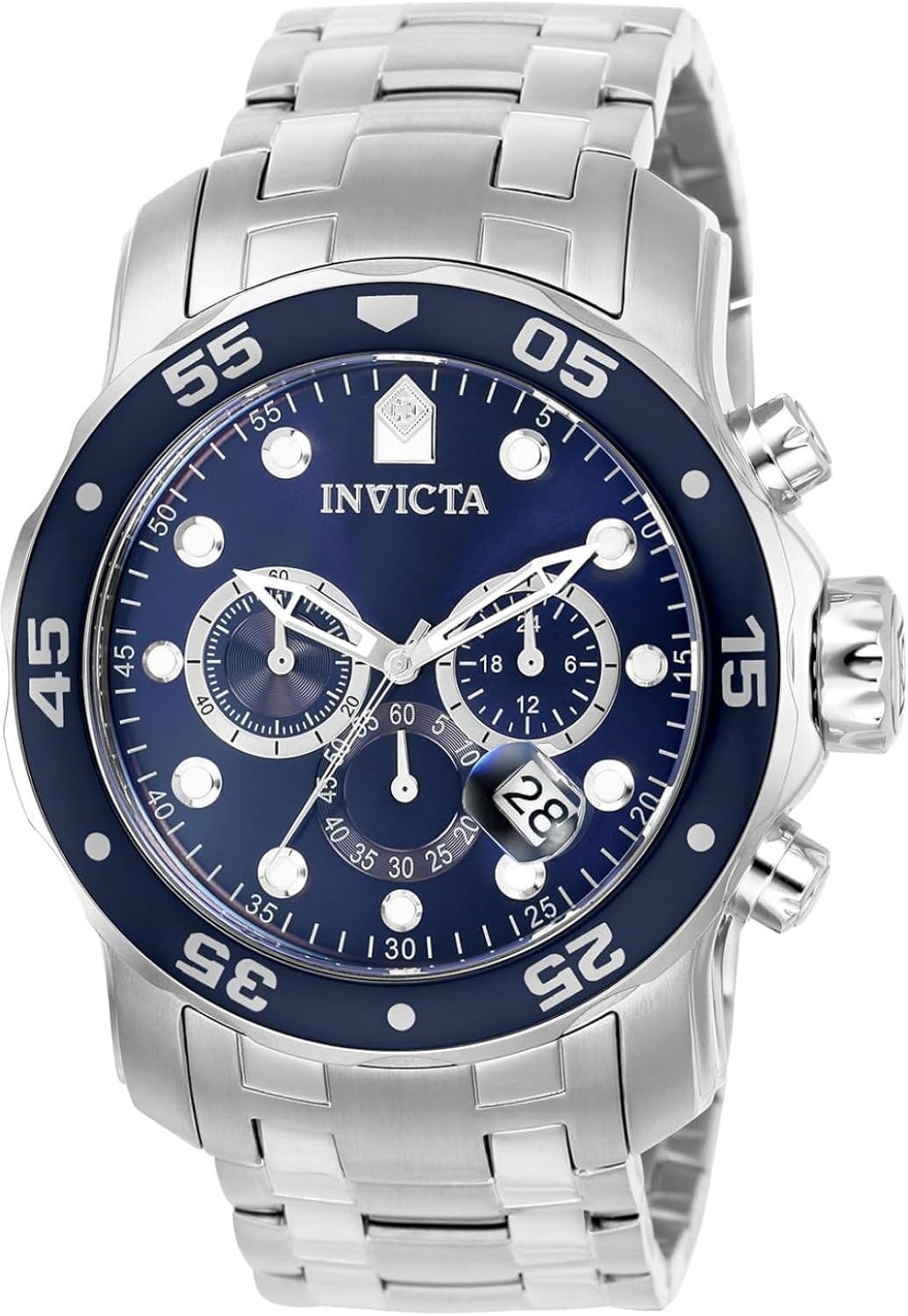 Invicta Men’s Pro Diver Collection Chronograph Watch Invicta Men’s Pro Diver Collection Chronograph Watch