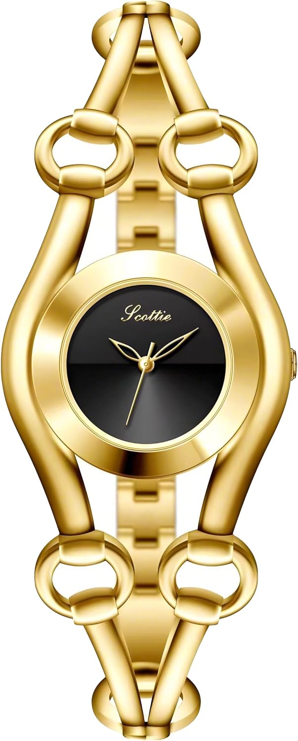 PASOY Women’s Minimalist Luxury Watch – Stainless Steel Bracelet, Elegant Jewelry-Inspired Design, Waterproof, Fashion Wristwatch for Women – Silver, Gold PASOY Women’s Minimalist Luxury Watch – Stainless Steel Bracelet, Elegant Jewelry-Inspired Design, Waterproof, Fashion Wristwatch for Women – Silver, Gold