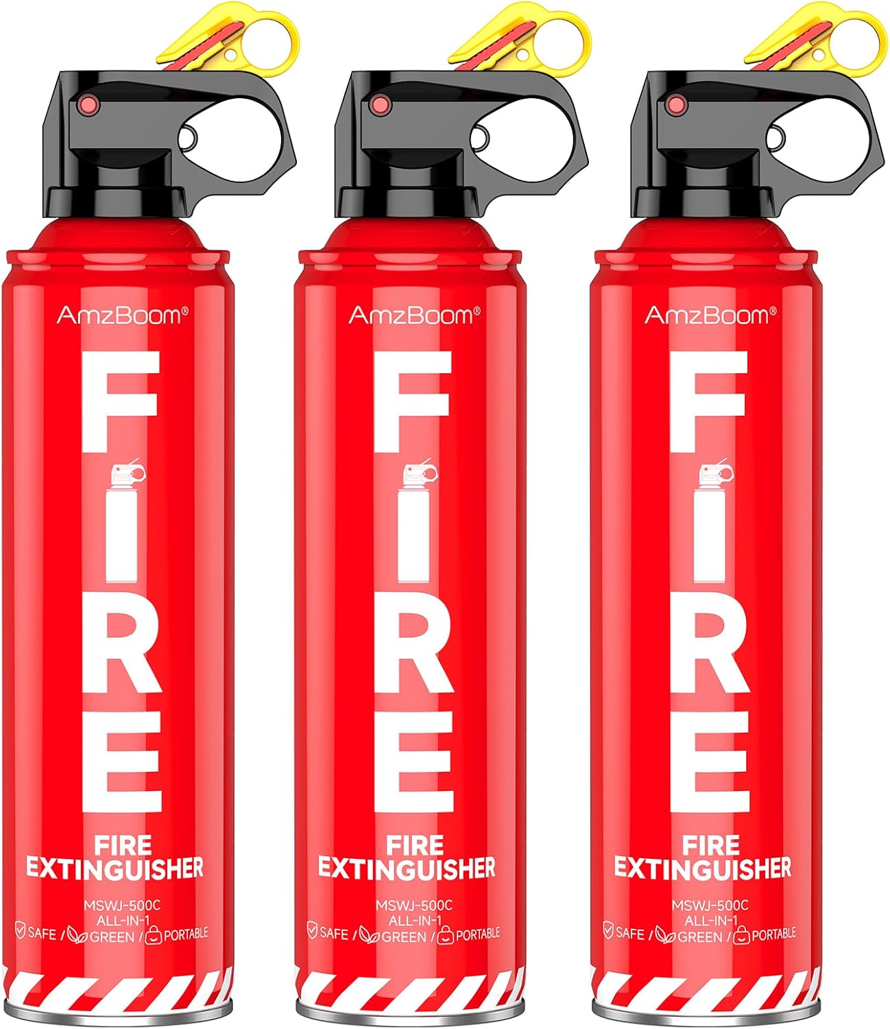 Fire Extinguisher Emergency Survival Kit – Compact Lightweight, Ideal for Home, Car, Camping, Hiking,A, B, C, K – Includes Mounting Brackets for Easy Access. Fire Extinguisher Emergency Survival Kit – Compact Lightweight, Ideal for Home, Car, Camping, Hiking,A, B, C, K – Includes Mounting Brackets for Easy Access.