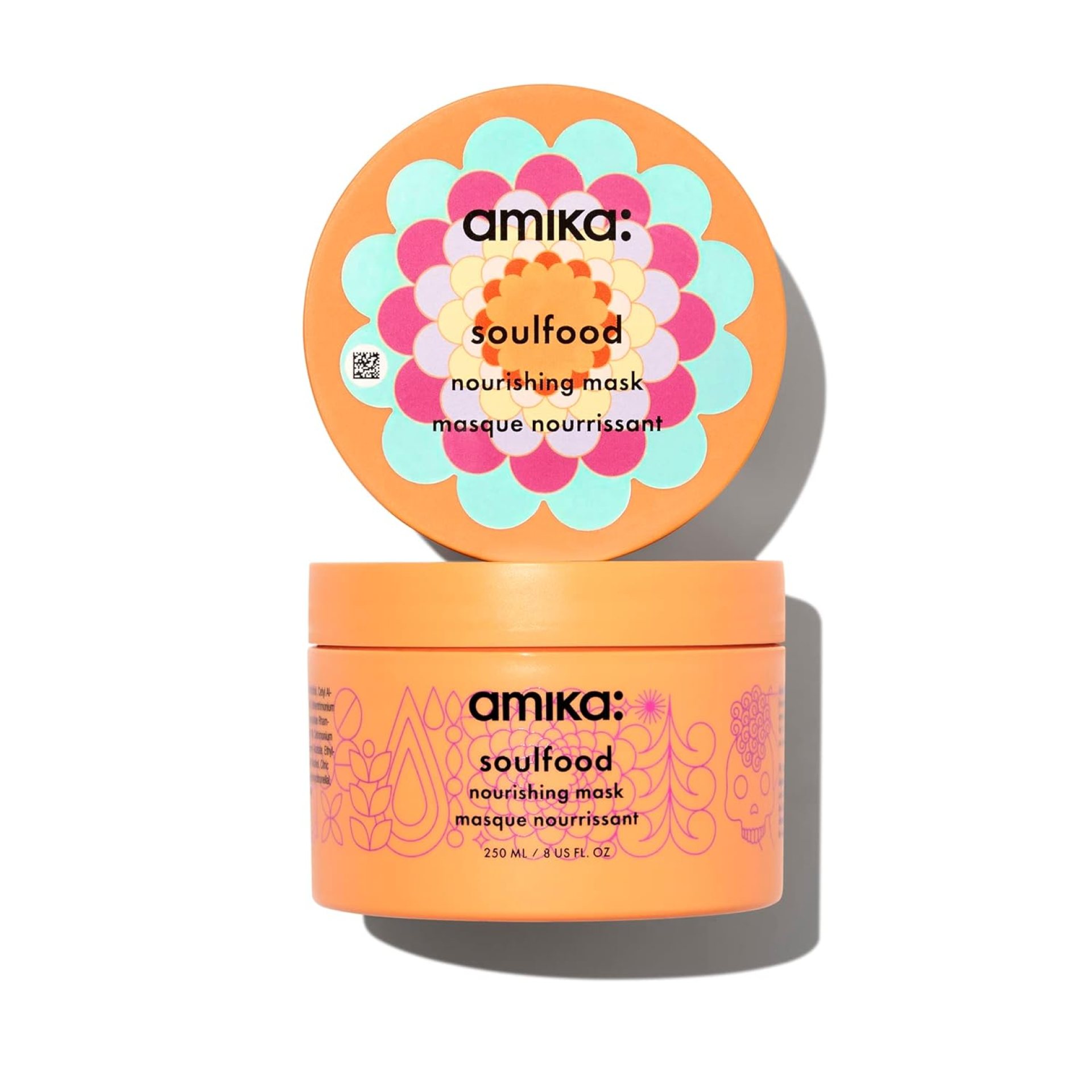 Amika soulfood nourishing mask Amika soulfood nourishing mask