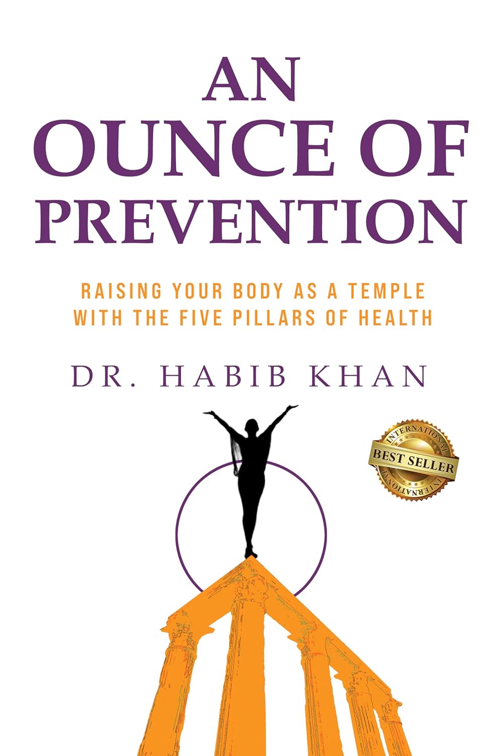 An Ounce of Prevention: Raising Your Body as a Temple With the Five Pillars of Health An Ounce of Prevention: Raising Your Body as a Temple With the Five Pillars of Health