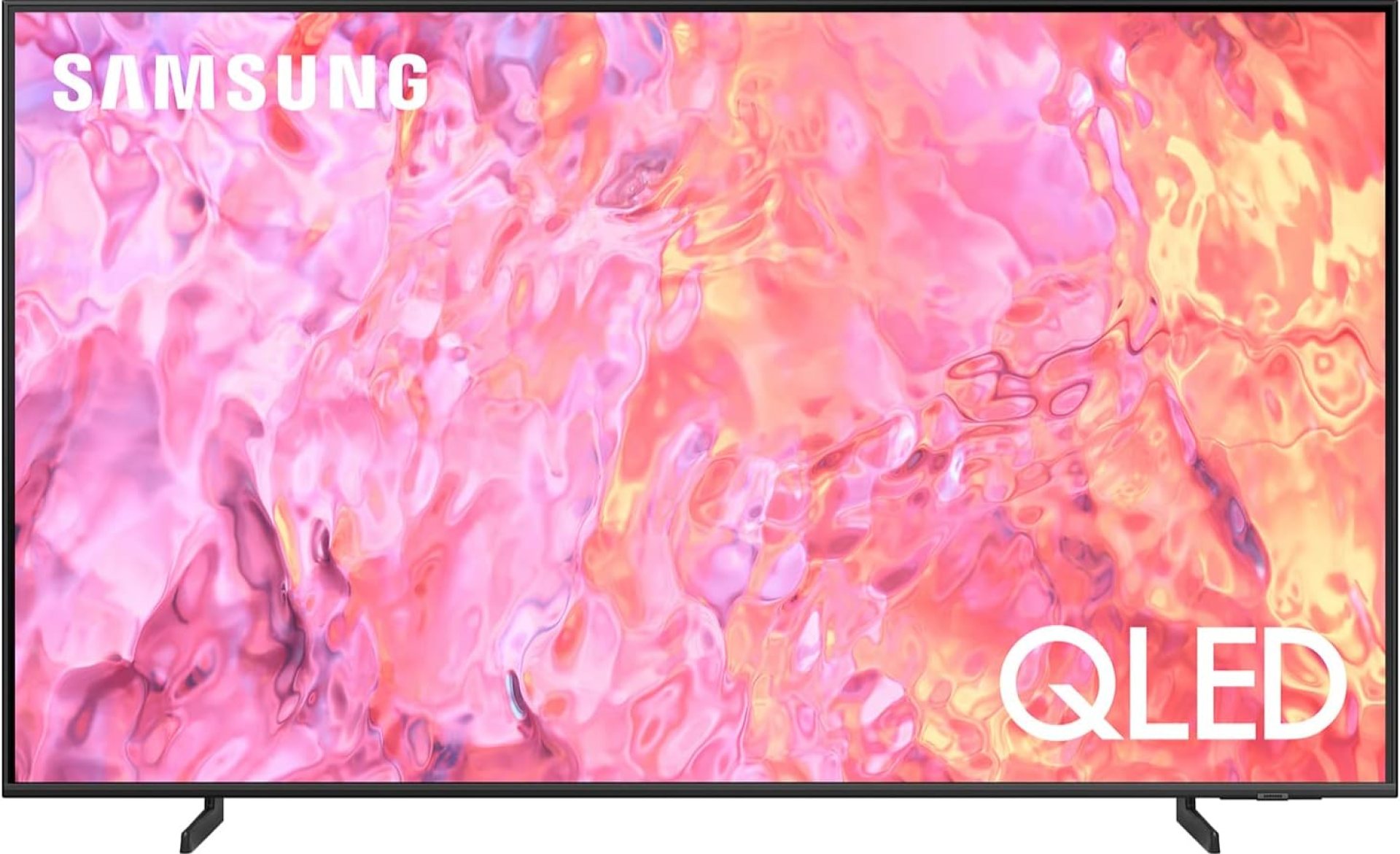 SAMSUNG 32-Inch Class QLED 4K Q60C Series Quantum HDR, Dual LED, Object Tracking Sound Lite, Q-Symphony, Motion Xcelerator, Gaming Hub, Smart TV with Alexa Built-in (QN32Q60C, 2023 Model),Titan Gray SAMSUNG 32-Inch Class QLED 4K Q60C Series Quantum HDR, Dual LED, Object Tracking Sound Lite, Q-Symphony, Motion Xcelerator, Gaming Hub, Smart TV with Alexa Built-in (QN32Q60C, 2023 Model),Titan Gray