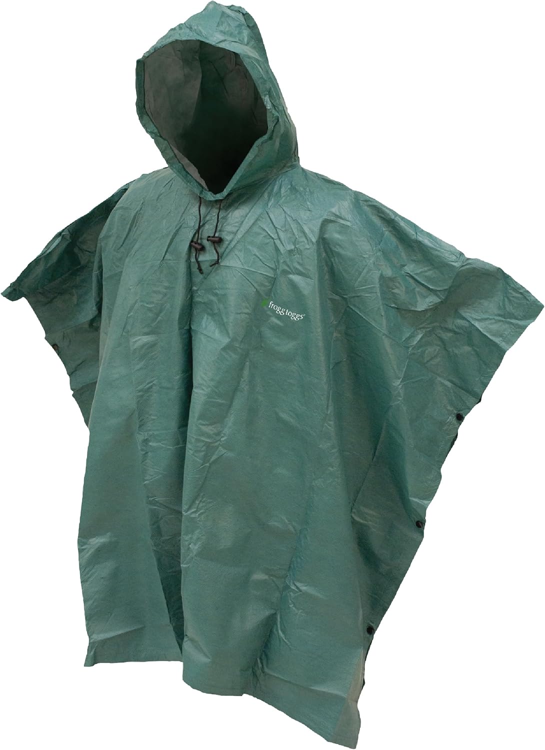FROGG TOGGS Ultra-lite2 Waterproof, Breathable Rain Poncho, Adult and Youth Sizes FROGG TOGGS Ultra-lite2 Waterproof, Breathable Rain Poncho, Adult and Youth Sizes