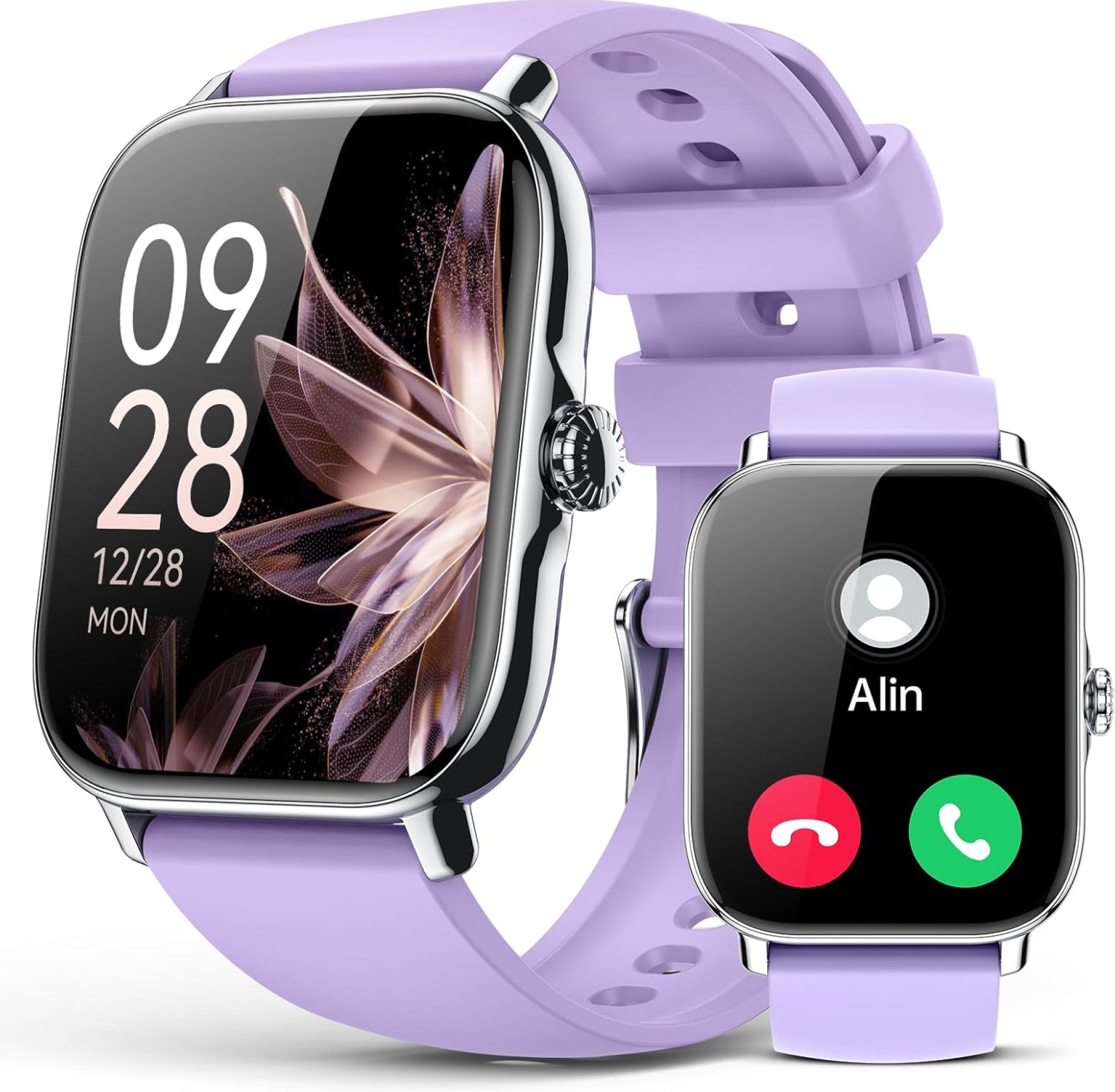 Smart Watch for Women Men- Answer/Make Call, 2025 1.91” IP68 Waterproof Fitness Step Sleep Tracker Watch with Heart Rate Monitor Activity Counter Smartwatch for Andriod iPhone iOS Samsung Compatible Smart Watch for Women Men- Answer/Make Call, 2025 1.91” IP68 Waterproof Fitness Step Sleep Tracker Watch with Heart Rate Monitor Activity Counter Smartwatch for Andriod iPhone iOS Samsung Compatible
