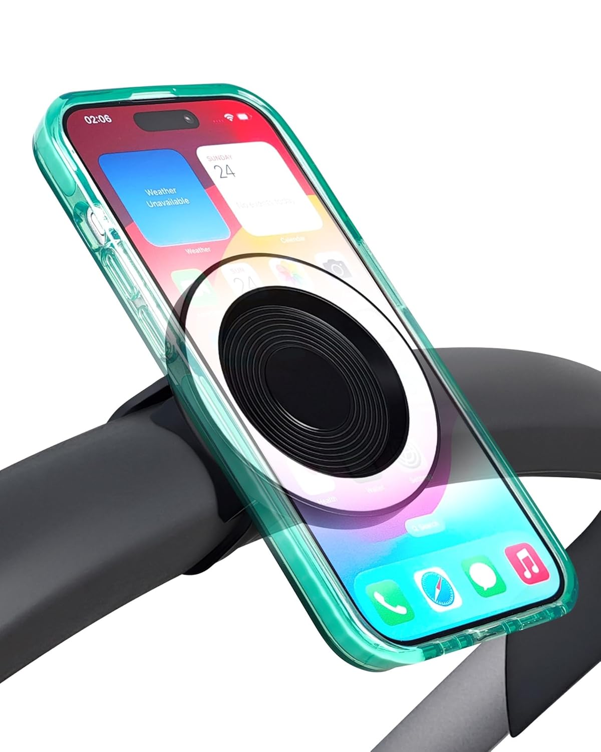 Magnetic Phone Holder for Stroller, Shopping Cart & Golf Push Cart | Handlebar Phone Mount for MagSafe | Strap with Strong Magnet for Mag Safe | Stroller Accessories for Uppababy, Nuna, Bugaboo… Magnetic Phone Holder for Stroller, Shopping Cart & Golf Push Cart | Handlebar Phone Mount for MagSafe | Strap with Strong Magnet for Mag Safe | Stroller Accessories for Uppababy, Nuna, Bugaboo…