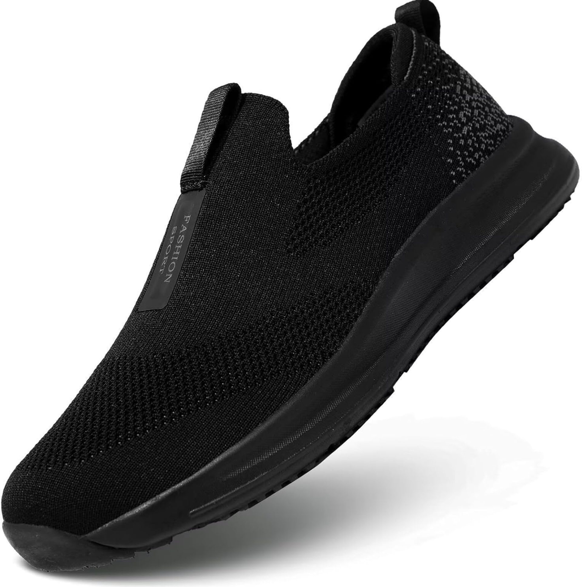 Men’s Walking Shoes Casual Slip on Soft Sole Tennis Gym Running Sneakers Lightweight Breathable Mesh Workout Sports Men’s Walking Shoes Casual Slip on Soft Sole Tennis Gym Running Sneakers Lightweight Breathable Mesh Workout Sports