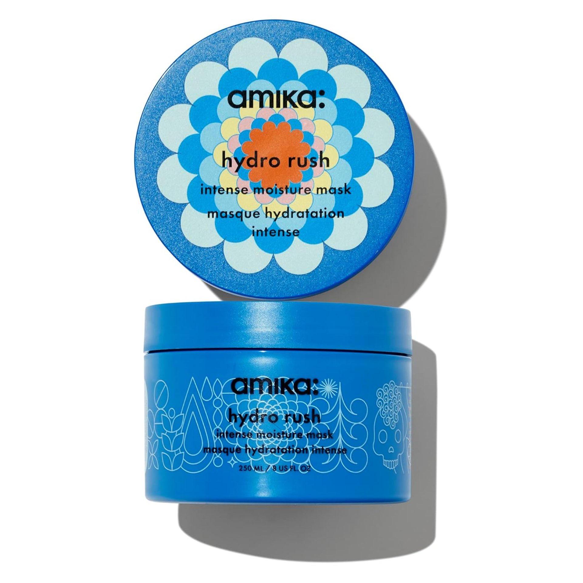 amika hydro rush intense moisture mask with hyaluronic acid amika hydro rush intense moisture mask with hyaluronic acid