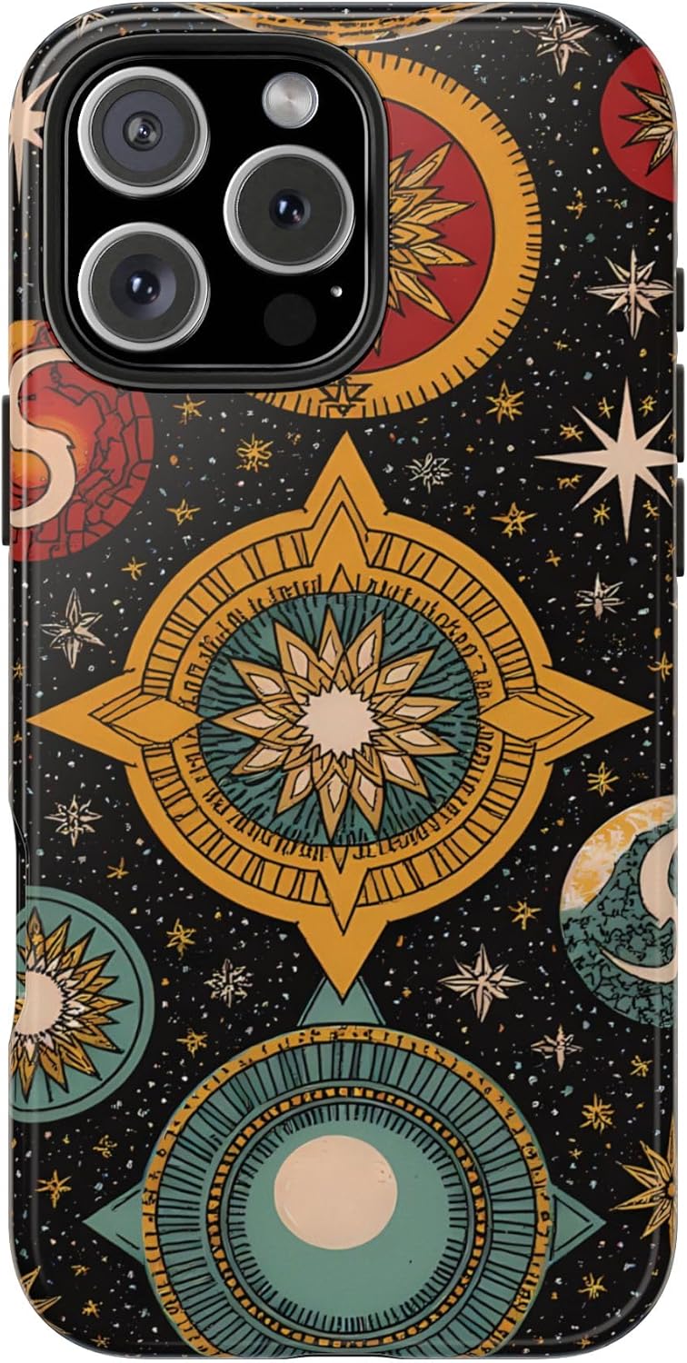 Planetary Tough Phone Case – Space Theme Protective Cover, Celestial Phone Cover. Compatible with Latest & Popular Smartphone Planetary Tough Phone Case – Space Theme Protective Cover, Celestial Phone Cover. Compatible with Latest & Popular Smartphone