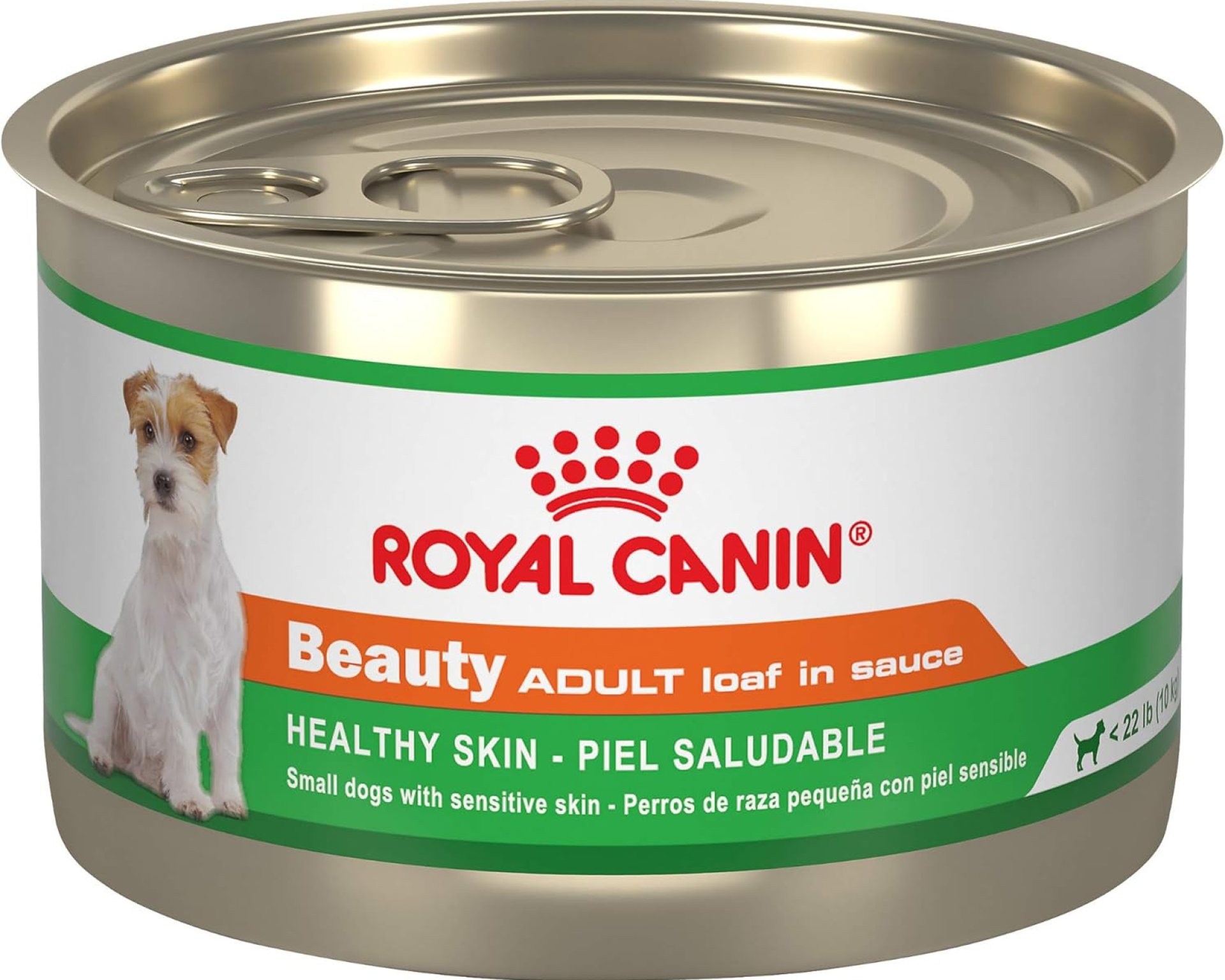 Royal Canin® Canine Health Nutrition Beauty Adult Loaf in Sauce Canned Dog Food, 5.2 oz Pack of 24 Royal Canin® Canine Health Nutrition Beauty Adult Loaf in Sauce Canned Dog Food, 5.2 oz Pack of 24