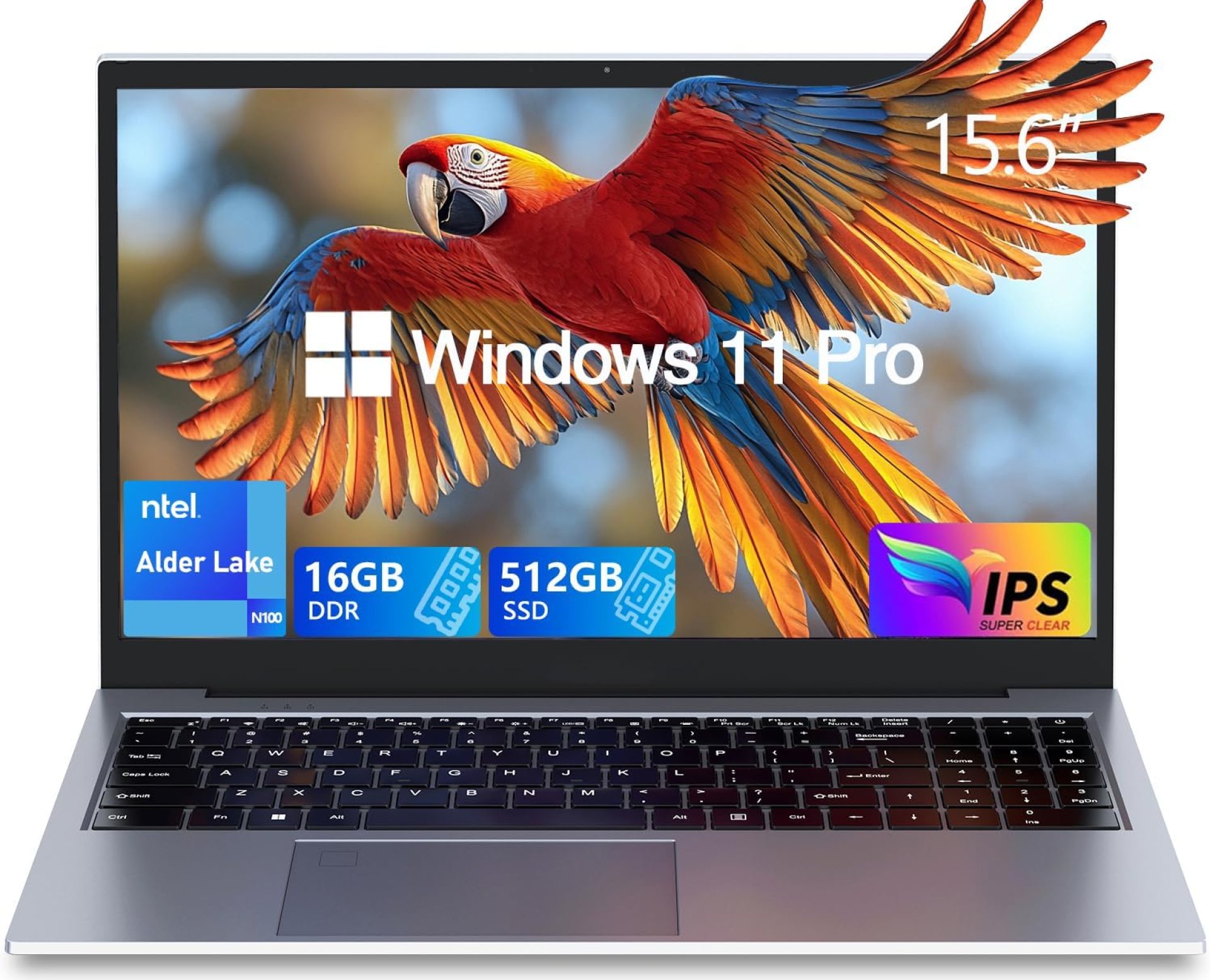 Laptop Gaming,Gaming Laptop,16GB RAM 512GB SSD,N100(Up to 3.4Ghz,12th ),Aluminum Body,15.6″FHD Display,Support WiFi,Bluetooth,Backlit Keyboard,Support Type C Charging,Win 11 Pro,For Business,Spacegray Laptop Gaming,Gaming Laptop,16GB RAM 512GB SSD,N100(Up to 3.4Ghz,12th ),Aluminum Body,15.6″FHD Display,Support WiFi,Bluetooth,Backlit Keyboard,Support Type C Charging,Win 11 Pro,For Business,Spacegray