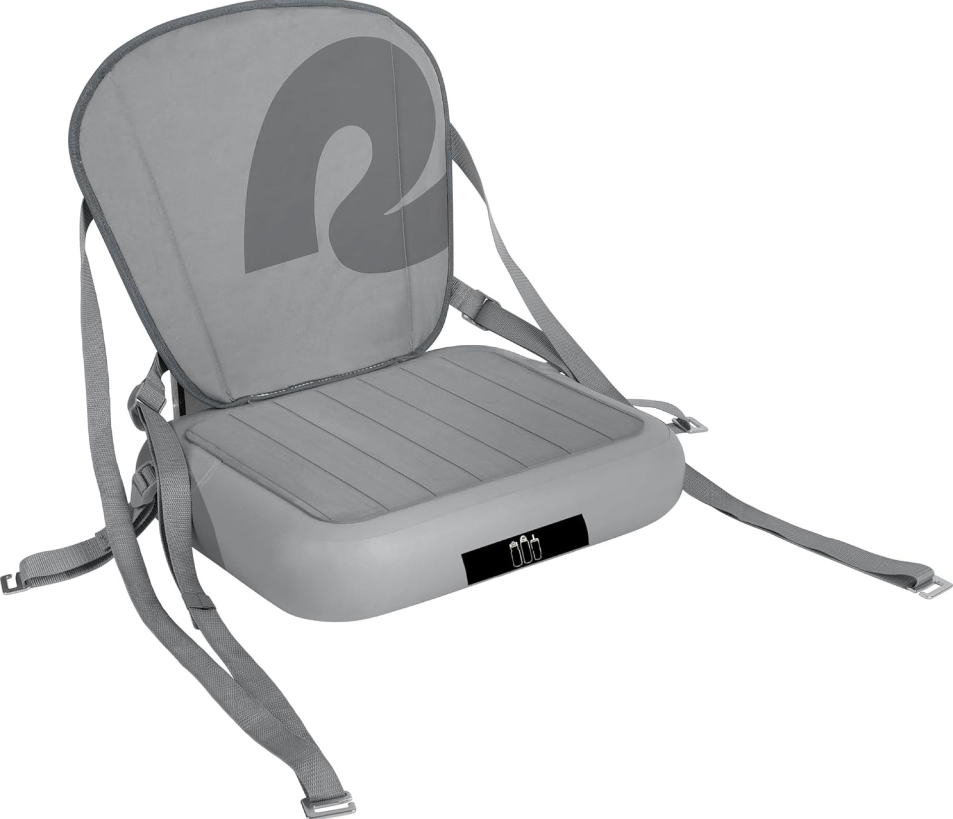 Retrospec AerComfort Inflatable Kayak Seat – Adjustable & Lightweight Cushion Weekender ISUPs & Coaster Kayaks Retrospec AerComfort Inflatable Kayak Seat – Adjustable & Lightweight Cushion Weekender ISUPs & Coaster Kayaks