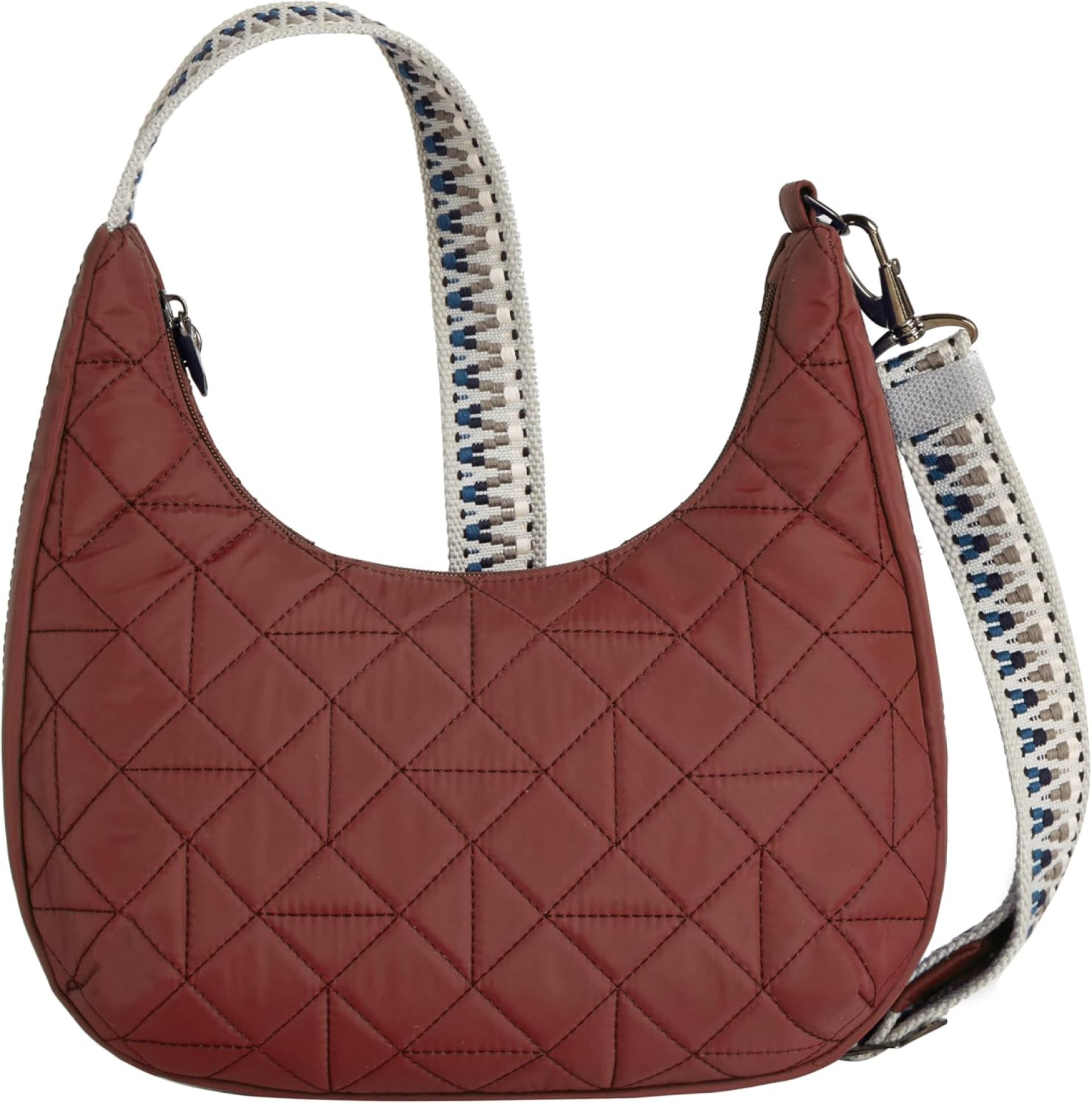 Travelon Anti-Theft Boho Slouchy Crossbody Travelon Anti-Theft Boho Slouchy Crossbody