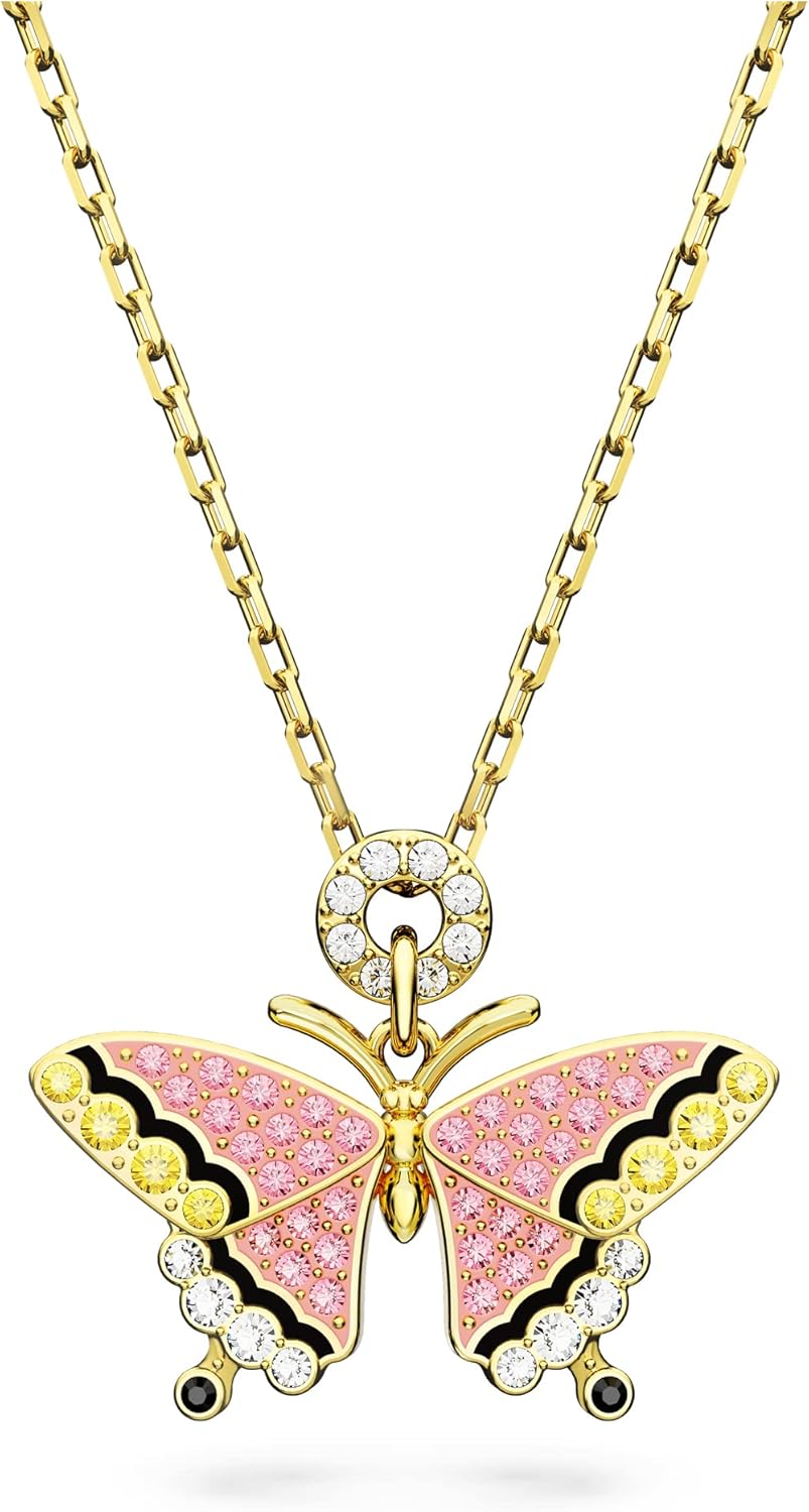 Swarovski Idyllia Butterfly Crystal Jewelry Collection Swarovski Idyllia Butterfly Crystal Jewelry Collection