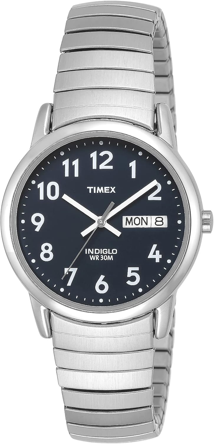 Timex Men’s Easy Reader Watch Timex Men’s Easy Reader Watch