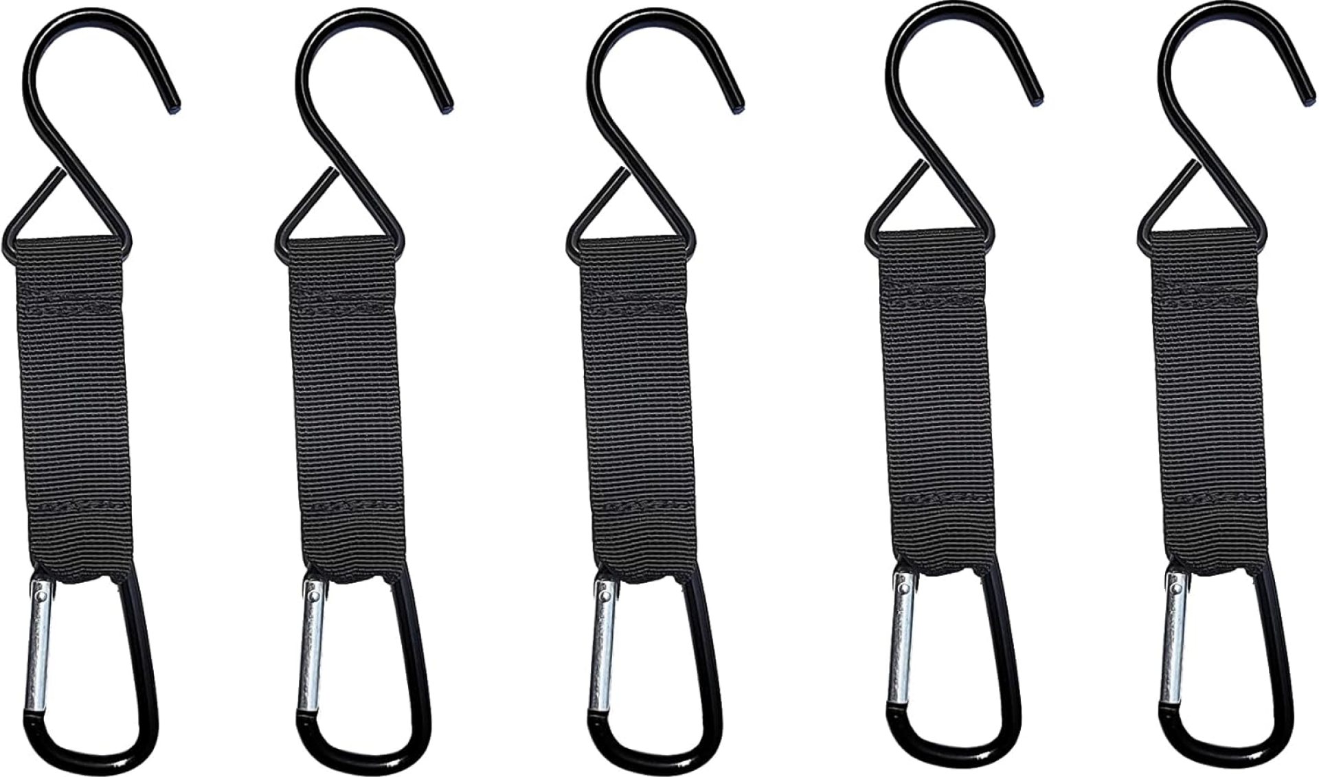 N\W 5 PCS Fence Hooks for Baseball,Tennis,Football Bag Safety Buckles Fence Hooks Multifunctional Hanging Buckles Metal Hooks Suitable for Softball Outdoor Sports Equipment Water Cup Backpack N\W 5 PCS Fence Hooks for Baseball,Tennis,Football Bag Safety Buckles Fence Hooks Multifunctional Hanging Buckles Metal Hooks Suitable for Softball Outdoor Sports Equipment Water Cup Backpack