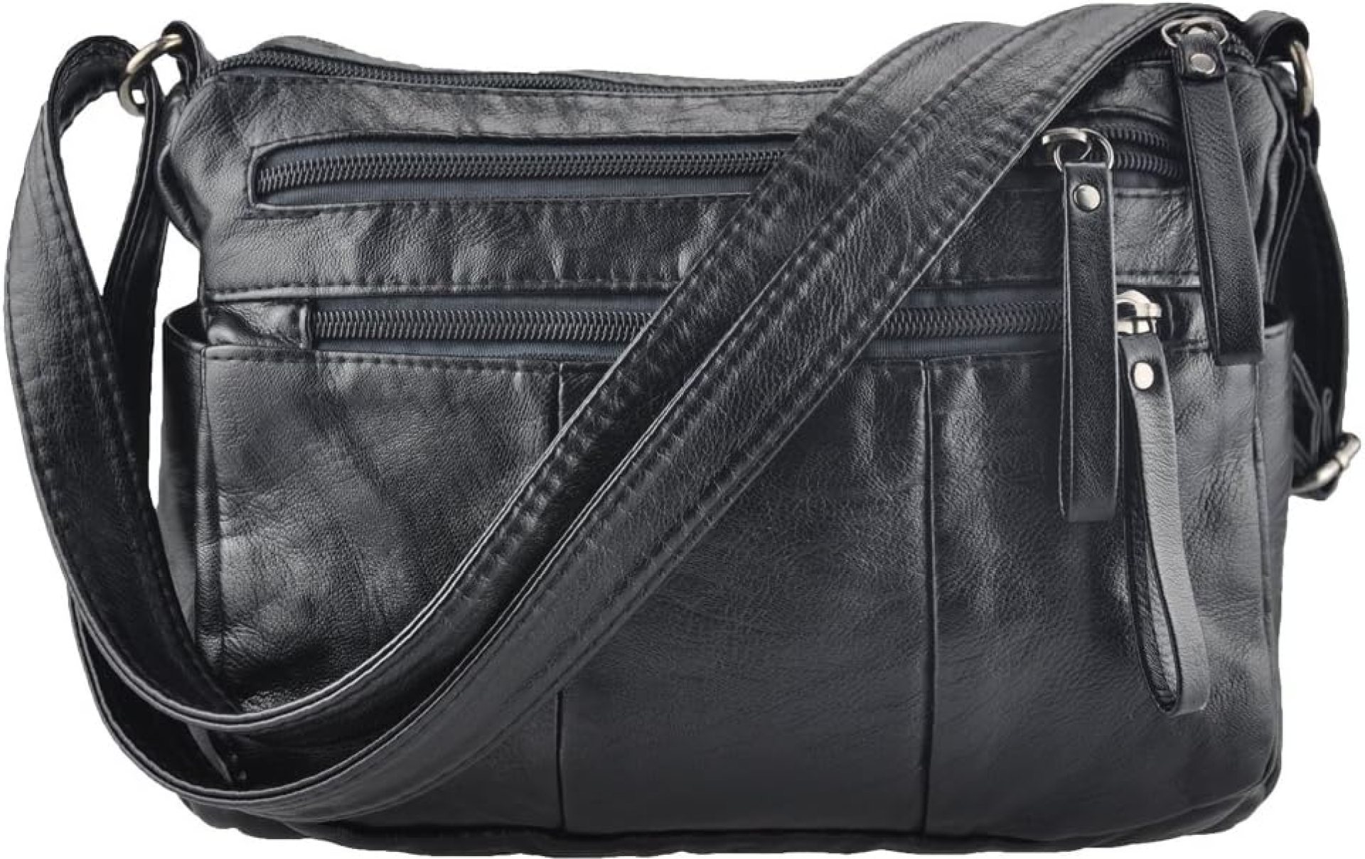 VOLGANIK ROCK Purses for Women Soft PU Leather Shoulder Bag Ladies Crossbody Purse and handbags Lightweight Pocketbook VOLGANIK ROCK Purses for Women Soft PU Leather Shoulder Bag Ladies Crossbody Purse and handbags Lightweight Pocketbook