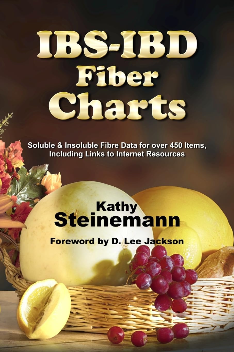 IBS-IBD Fiber Charts: Soluble & Insoluble Fibre Data for Over 450 Items, Including Links to Internet Resources IBS-IBD Fiber Charts: Soluble & Insoluble Fibre Data for Over 450 Items, Including Links to Internet Resources