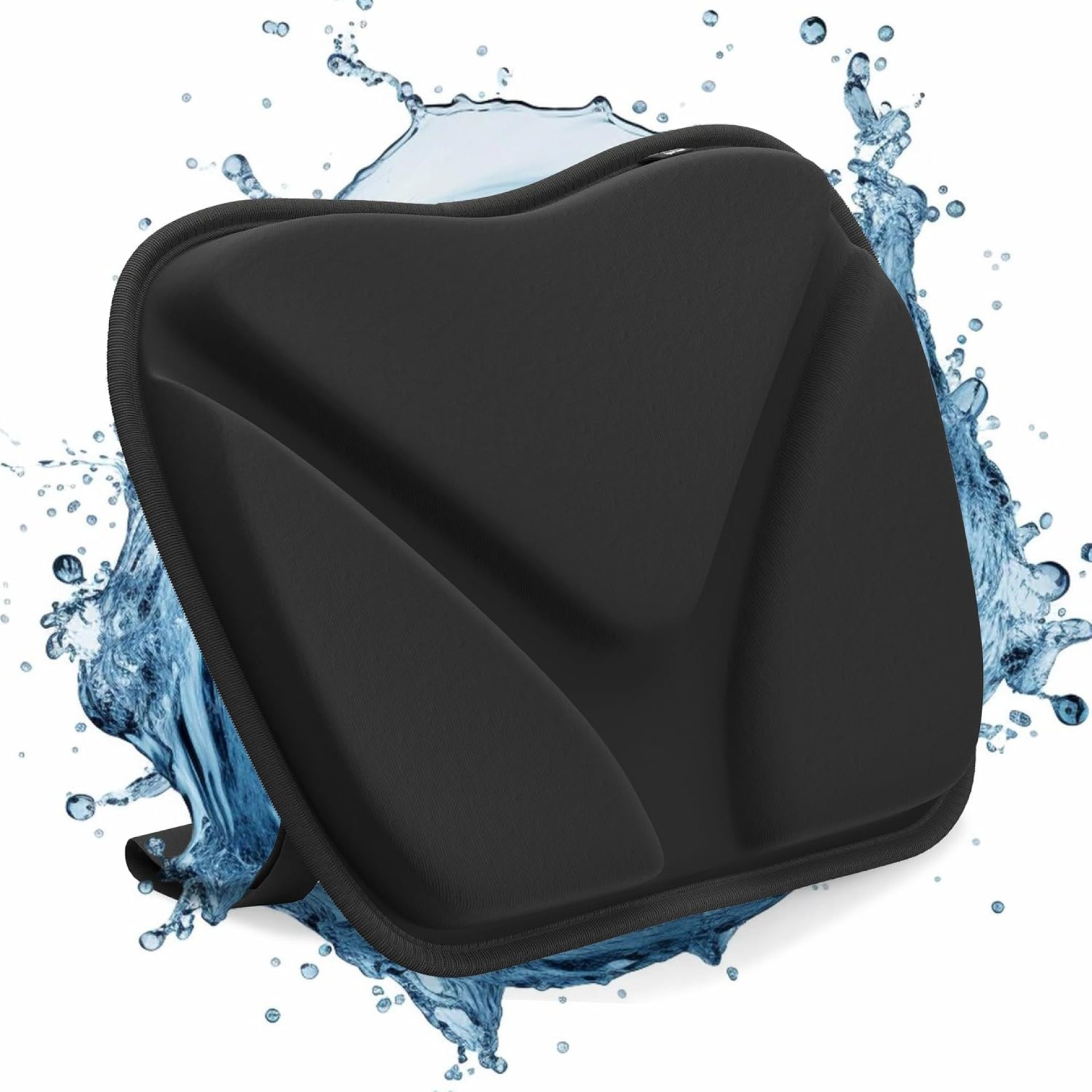 Hornet Watersports Thick Kayak Seat Cushion- Kayak Accessories- Ideal Kayak Seat Pad – Kayak Accessories for Men and Women – Gel Pad for Kayak Fishing Accessories Hornet Watersports Thick Kayak Seat Cushion- Kayak Accessories- Ideal Kayak Seat Pad – Kayak Accessories for Men and Women – Gel Pad for Kayak Fishing Accessories