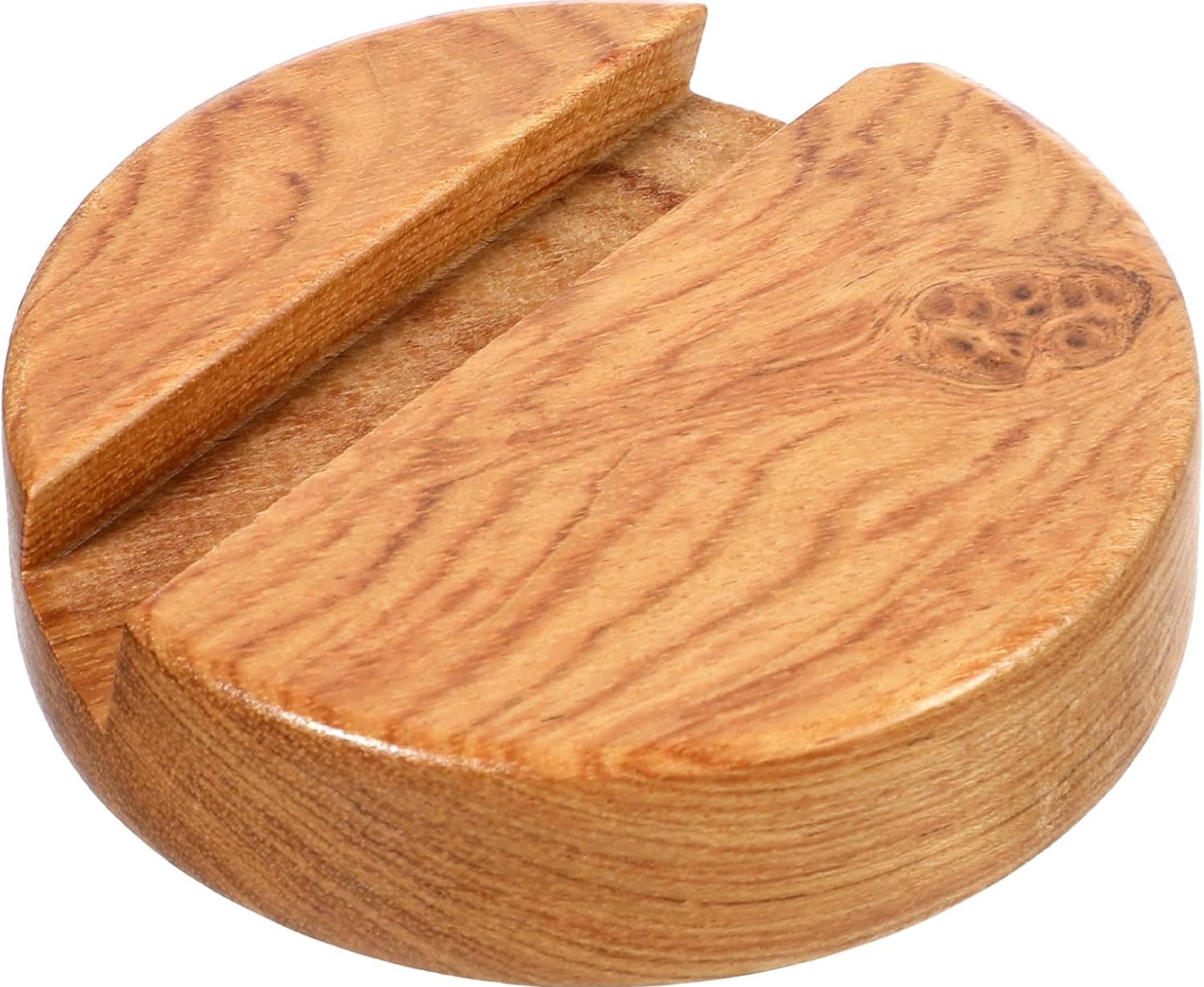 Rose Wood Phone Stand Round Cellphone Stand for Desk Wooden Phone Holder Portable Wood Smartphone Holder Aesthetic Desk Accessories Rose Wood Phone Stand Round Cellphone Stand for Desk Wooden Phone Holder Portable Wood Smartphone Holder Aesthetic Desk Accessories