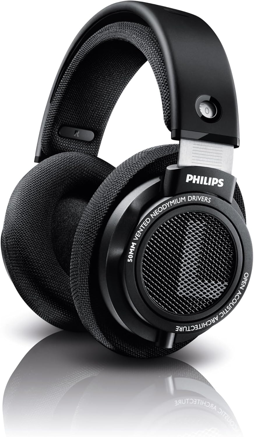 Philips Audio SHP9500 HiFi Precision Stereo Over-Ear Headphones (Black) Philips Audio SHP9500 HiFi Precision Stereo Over-Ear Headphones (Black)