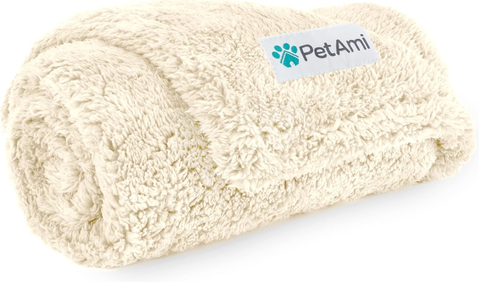 PetAmi Fluffy Waterproof Dog Blanket for Small Medium Dogs, Soft Warm Pet Sherpa Throw Pee Proof Couch Cover, Reversible Cat Puppy Bed Blanket Sofa Protector, Plush Washable Pad (Beige Cream, 24×32) PetAmi Fluffy Waterproof Dog Blanket for Small Medium Dogs, Soft Warm Pet Sherpa Throw Pee Proof Couch Cover, Reversible Cat Puppy Bed Blanket Sofa Protector, Plush Washable Pad (Beige Cream, 24×32)