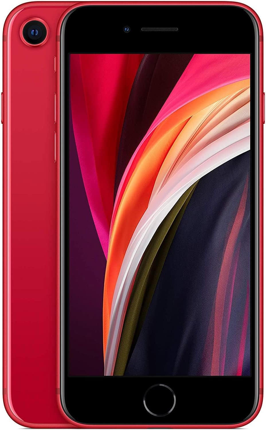 Apple iPhone SE (2nd Generation), US Version, 256GB, Red for Verizon (Renewed) Apple iPhone SE (2nd Generation), US Version, 256GB, Red for Verizon (Renewed)
