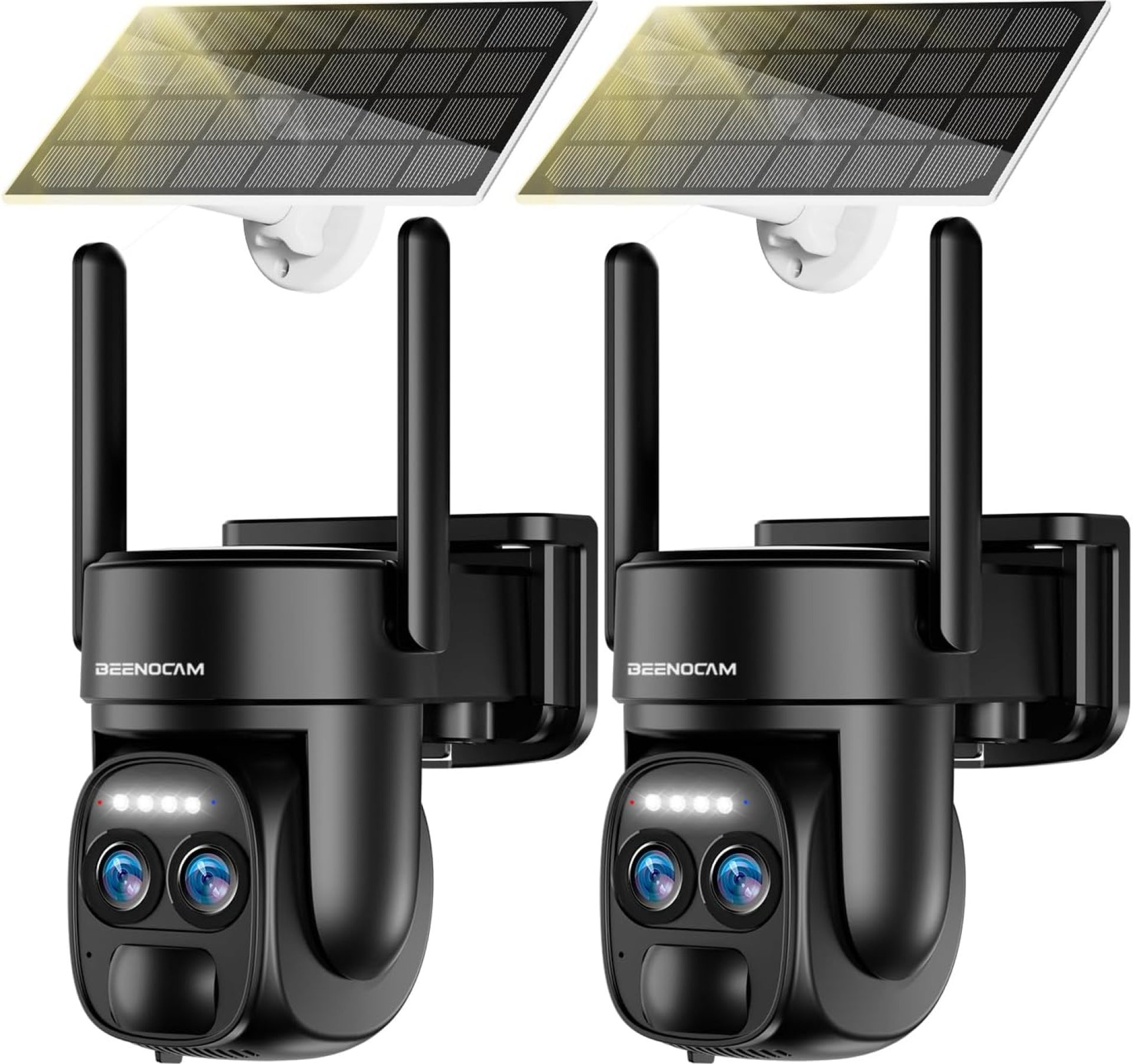 4K 8MP Solar Security Cameras Wireless Outdoor Battery Powered,360°PTZ Wireless Cameras for Home Security with Spotlight Siren, 5Dbi Dual antenna,PIR Human Detection,Color Night Vision,2.4/5Ghz 4K 8MP Solar Security Cameras Wireless Outdoor Battery Powered,360°PTZ Wireless Cameras for Home Security with Spotlight Siren, 5Dbi Dual antenna,PIR Human Detection,Color Night Vision,2.4/5Ghz