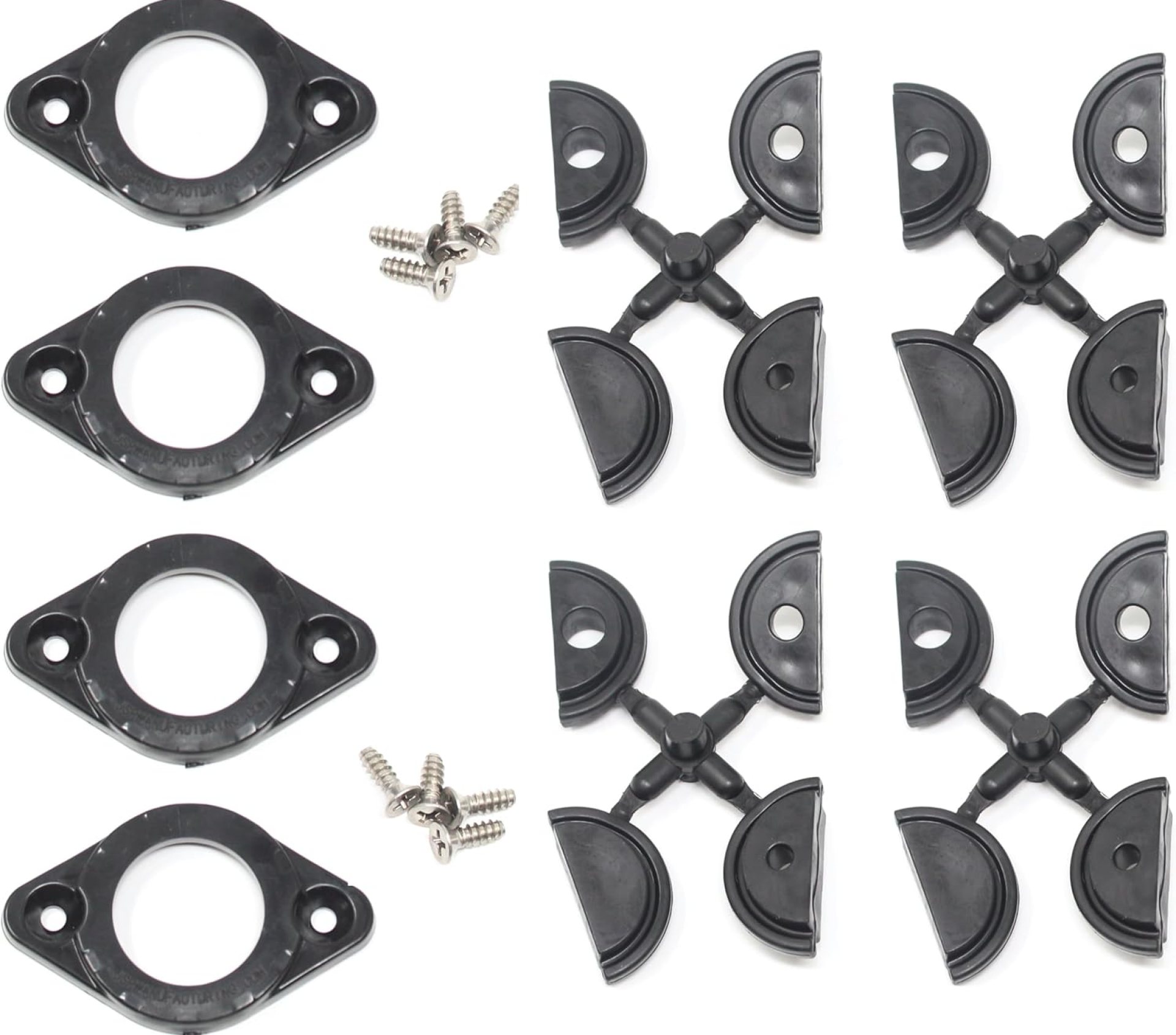 JSP Manufacturing Through Hull Wiring Kit for Kayaks, Thru-Hull Wiring Kits for Wilderness Systems Hobie Installs of Fish Finders, Motors, Lighting Kits, etc. Kayak Wiring Accessories JSP Manufacturing Through Hull Wiring Kit for Kayaks, Thru-Hull Wiring Kits for Wilderness Systems Hobie Installs of Fish Finders, Motors, Lighting Kits, etc. Kayak Wiring Accessories