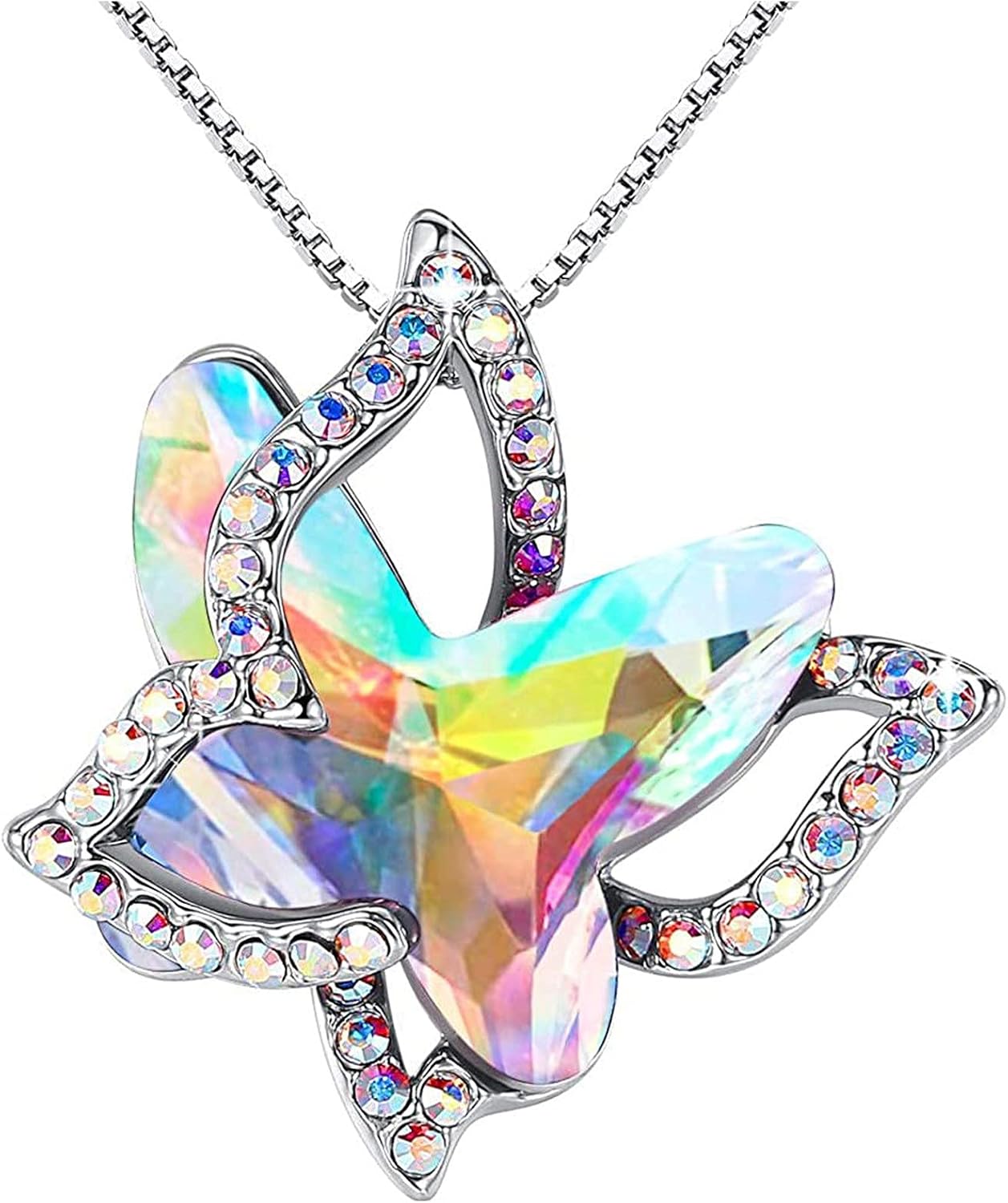 Haul store clearance,haul items,haul sale clearance,amazon haul store,”Floating Butterfly Illusion Necklace” – Double-Layered Zirconia & Crystal Wing Jewelry for Women (5x5cm, 3D Motion Design) Haul store clearance,haul items,haul sale clearance,amazon haul store,”Floating Butterfly Illusion Necklace” – Double-Layered Zirconia & Crystal Wing Jewelry for Women (5x5cm, 3D Motion Design)