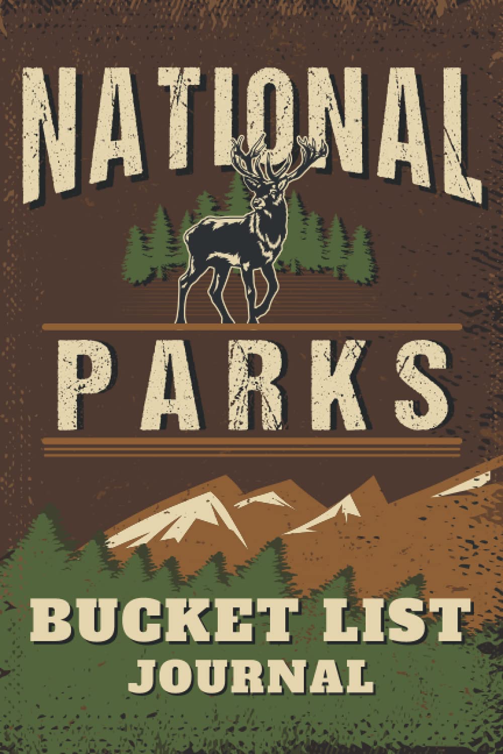 National Parks Bucket List: Outdoor Adventure Journal and Passport Stamps Log Book to Record Your 62 Trips | Gifts for Outdoorsy Men & Women National Parks Bucket List: Outdoor Adventure Journal and Passport Stamps Log Book to Record Your 62 Trips | Gifts for Outdoorsy Men & Women