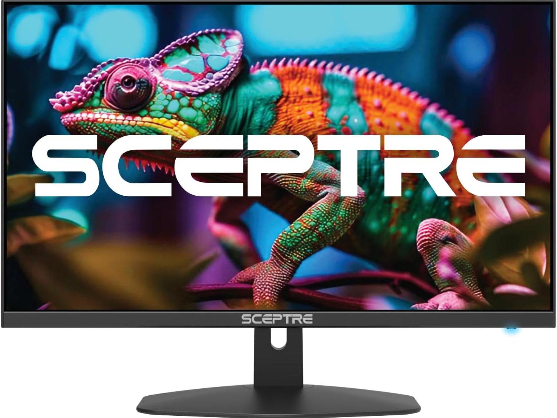Sceptre New 27-inch Gaming Monitor 100Hz 1ms DisplayPort HDMI x2 100% sRGB AMD FreeSync Build-in Speakers, Eye Care Frameless Machine Black 2024 (E275W-FW100T) Sceptre New 27-inch Gaming Monitor 100Hz 1ms DisplayPort HDMI x2 100% sRGB AMD FreeSync Build-in Speakers, Eye Care Frameless Machine Black 2024 (E275W-FW100T)