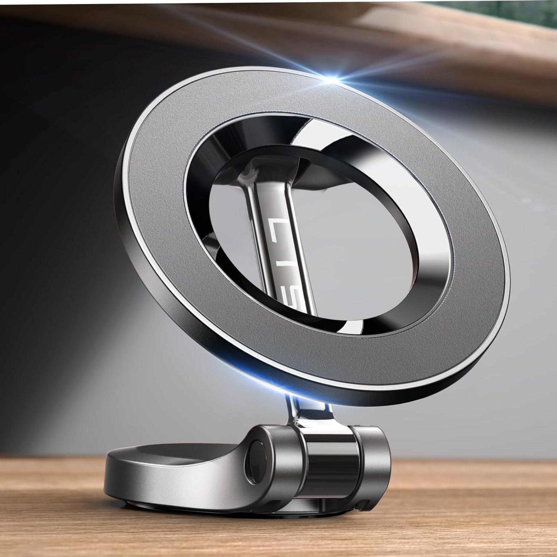 LISEN for MagSafe Car Mount, Ultra Magnetic 360 Degree Rotation Dashboard Car Phone Holder, Car Accessories for iPhone, Gifts for Men Women Him Her, Fit for iPhone 16e 16 Pro/Pro Max 15 14 13 12 LISEN for MagSafe Car Mount, Ultra Magnetic 360 Degree Rotation Dashboard Car Phone Holder, Car Accessories for iPhone, Gifts for Men Women Him Her, Fit for iPhone 16e 16 Pro/Pro Max 15 14 13 12