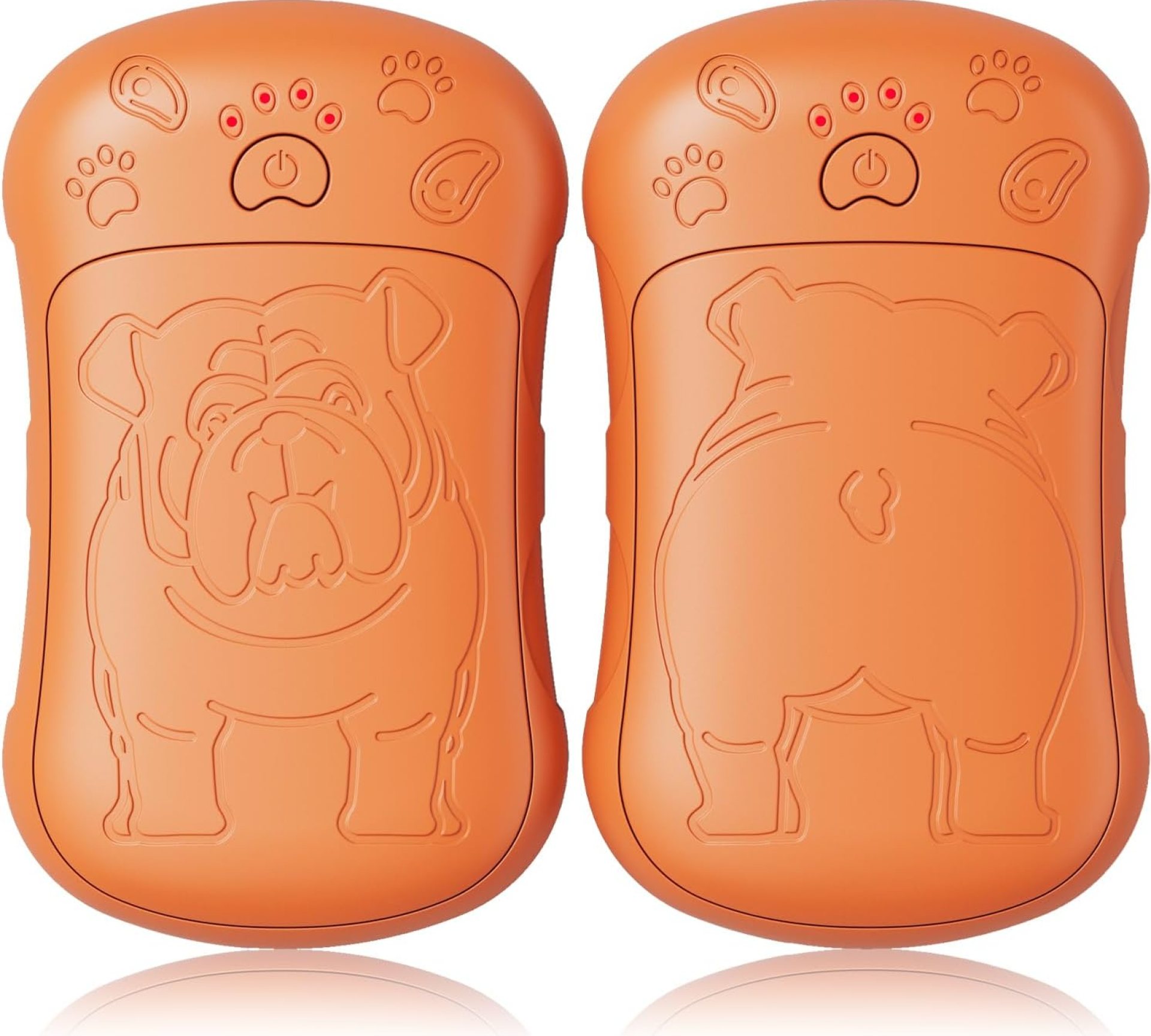 OLV Hand Warmers Rechargeable 2 Pack Strong Magnetic 18Hrs Longer Heating Portable Pocket-Sized Hand Warmer 6000mAh USB Hot Heater Birthday Gifts for Men Women Camping,Golf,Hunting,Travel Essentials OLV Hand Warmers Rechargeable 2 Pack Strong Magnetic 18Hrs Longer Heating Portable Pocket-Sized Hand Warmer 6000mAh USB Hot Heater Birthday Gifts for Men Women Camping,Golf,Hunting,Travel Essentials
