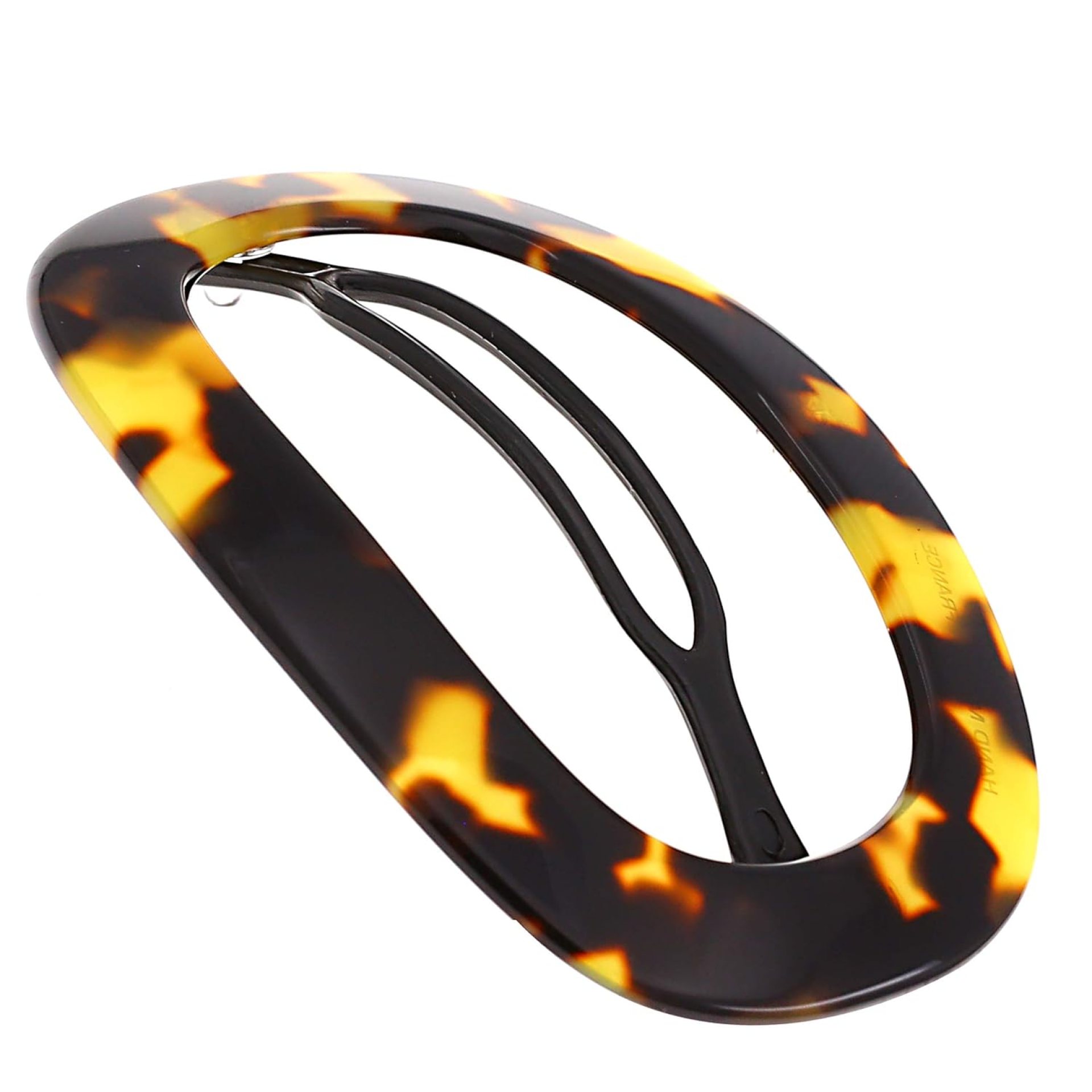 Camila Paris CP2793 French Hair Barrette Clip for Women, Handmade, Tokyo, Slide-in Metal-Free Closure, Strong Hold Grip Hair Clips for Girls, No Slip Durable Styling Hair Accessories, Made in France Camila Paris CP2793 French Hair Barrette Clip for Women, Handmade, Tokyo, Slide-in Metal-Free Closure, Strong Hold Grip Hair Clips for Girls, No Slip Durable Styling Hair Accessories, Made in France