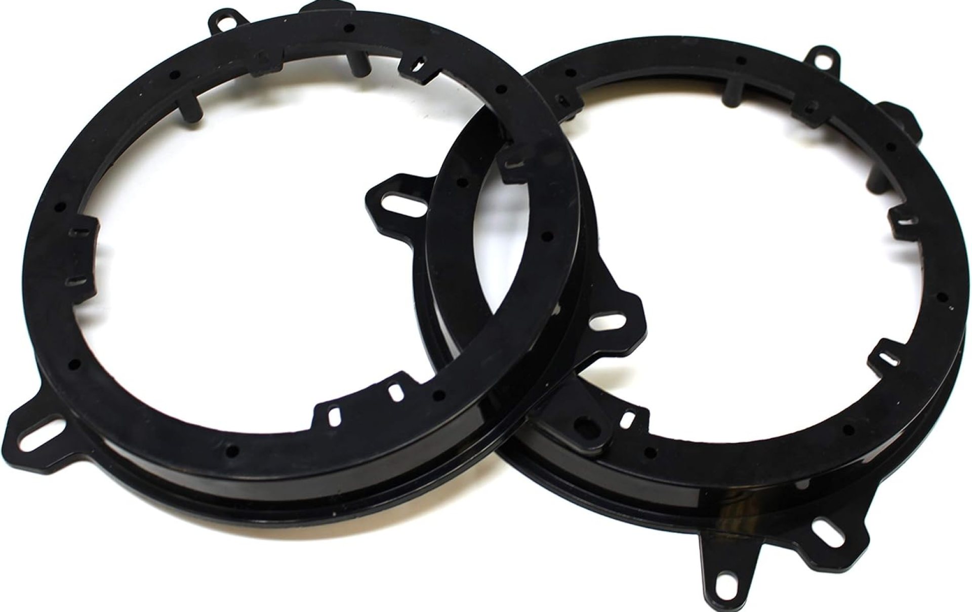Aftermarket 6″ to 6.75″ Speaker Adapter Bracket (Pair) 82-8148 for Lexus Toyota Scion Comparable to Metra Aftermarket 6″ to 6.75″ Speaker Adapter Bracket (Pair) 82-8148 for Lexus Toyota Scion Comparable to Metra