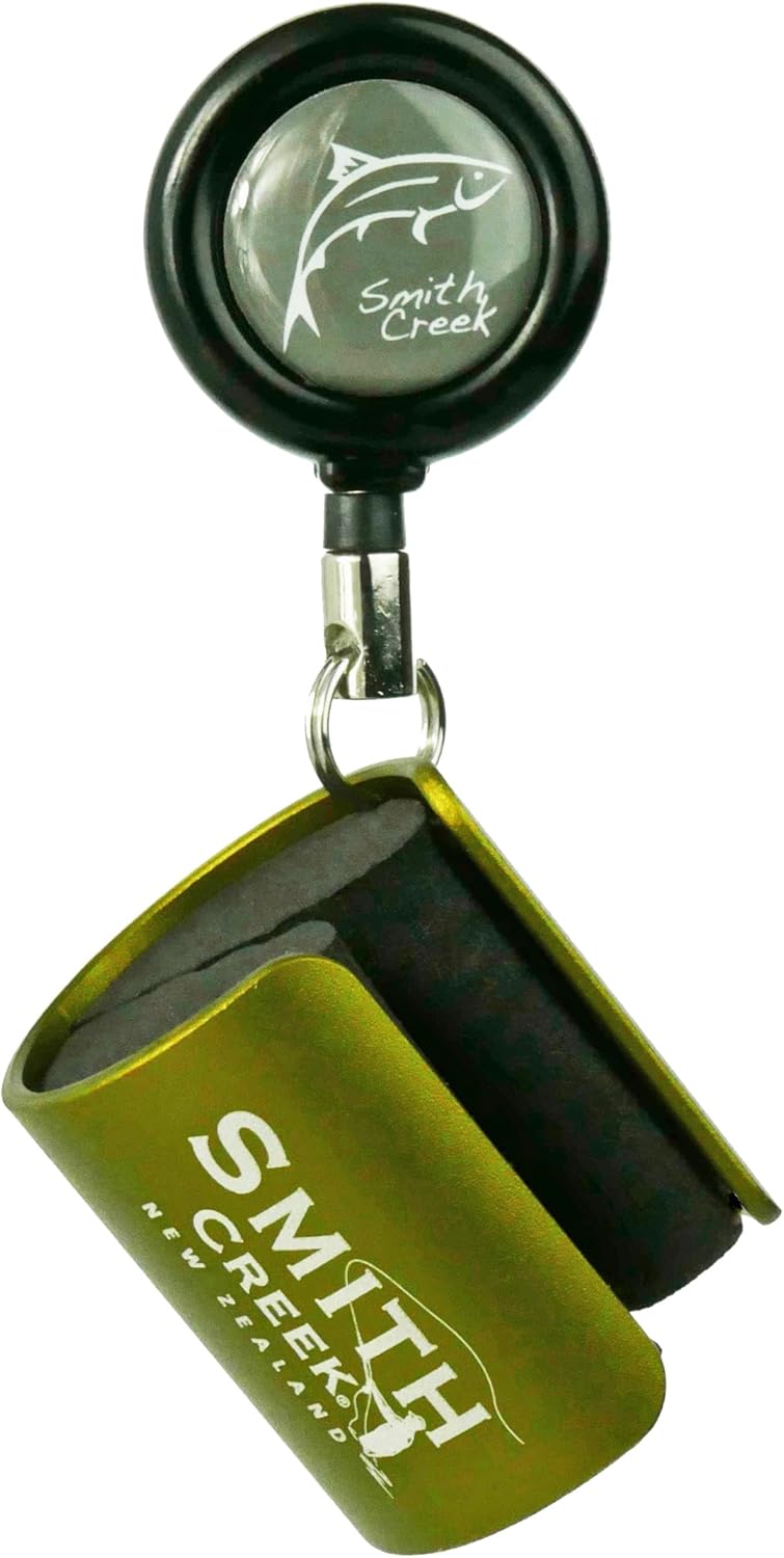 Rod Clip with Zinger Rod Clip with Zinger