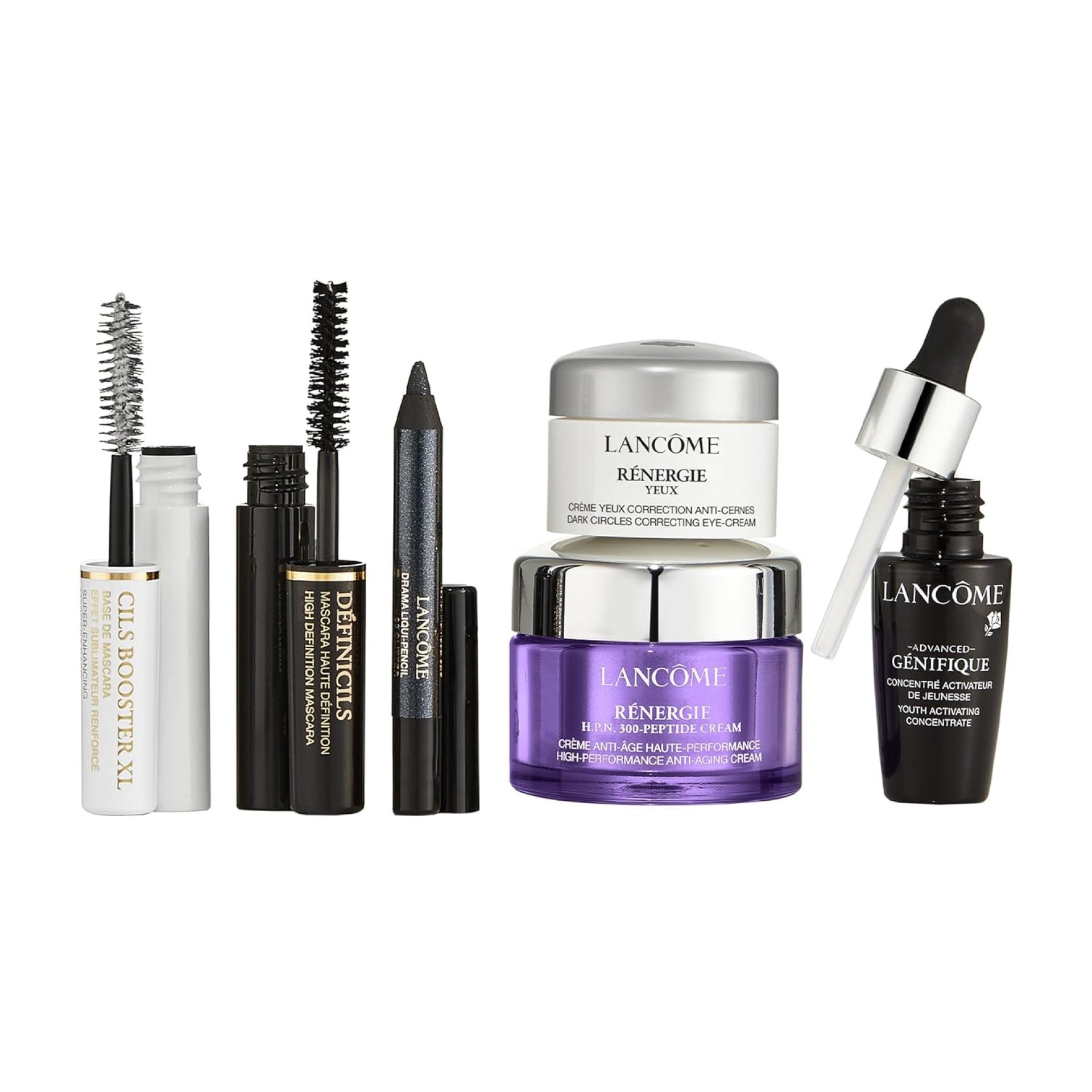 Lancôme – Bestsellers Mini Trial Size Discovery Set – Amazon Exclusive Lancôme – Bestsellers Mini Trial Size Discovery Set – Amazon Exclusive