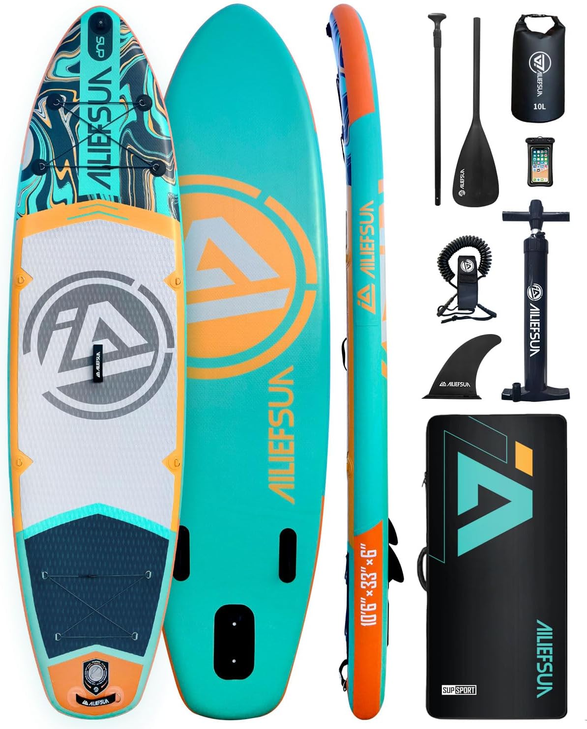 Stand Up Paddle Board Inflatable Stable Sup Board with Fishing Paddleboards Accessories for Adults Youth Wide Non-Slip Deck Paddleboard Stand Up Paddle Board Inflatable Stable Sup Board with Fishing Paddleboards Accessories for Adults Youth Wide Non-Slip Deck Paddleboard