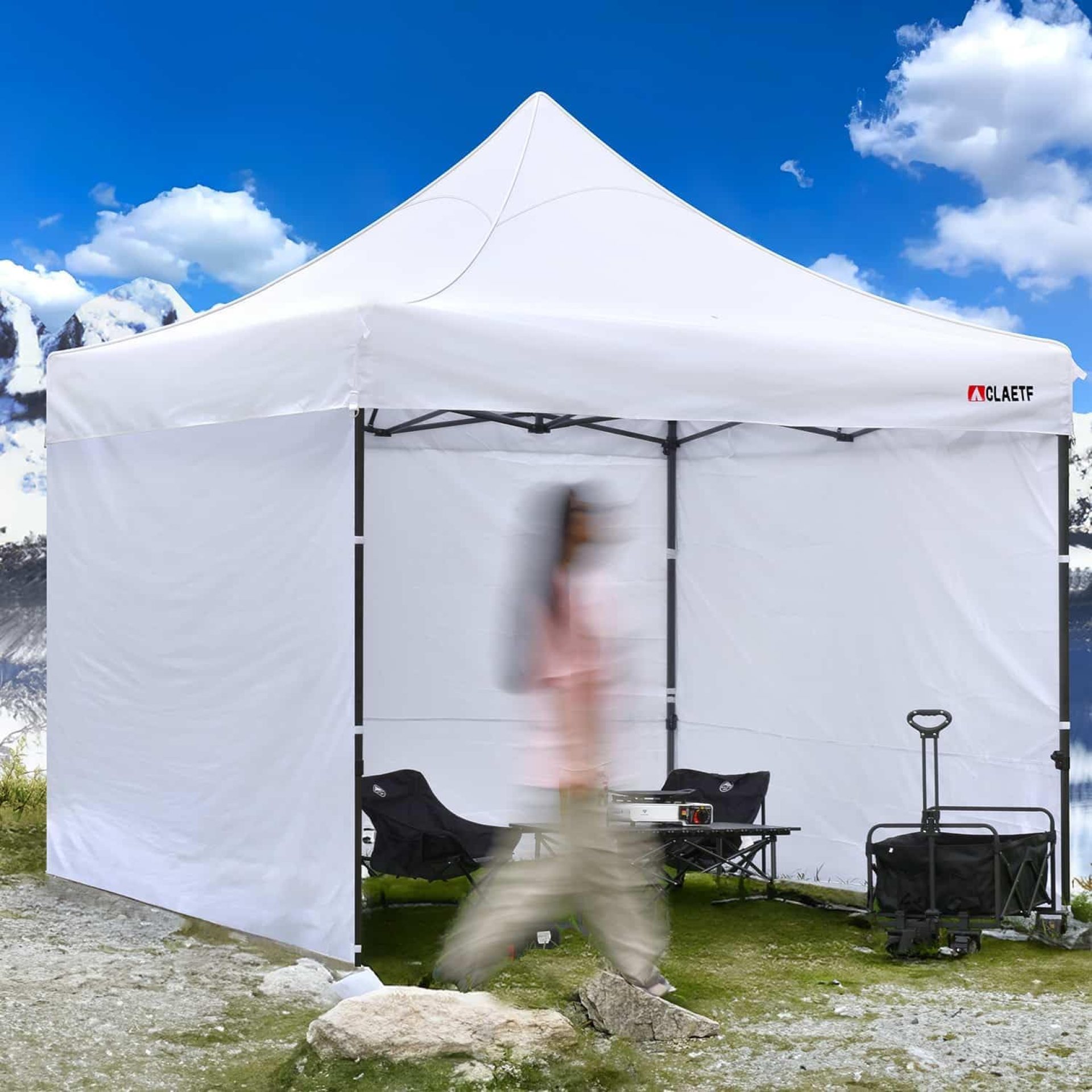 10×10 Canopy sidewalls,Sidewalls with 600D Oxford Fabric,Pop Up Canopy Waterproof 99% UV Protection,Suits Pop up Tent/Instant Canopy,Sidewalls (White) (White, 3 Sidewalls 10×10) 10×10 Canopy sidewalls,Sidewalls with 600D Oxford Fabric,Pop Up Canopy Waterproof 99% UV Protection,Suits Pop up Tent/Instant Canopy,Sidewalls (White) (White, 3 Sidewalls 10×10)