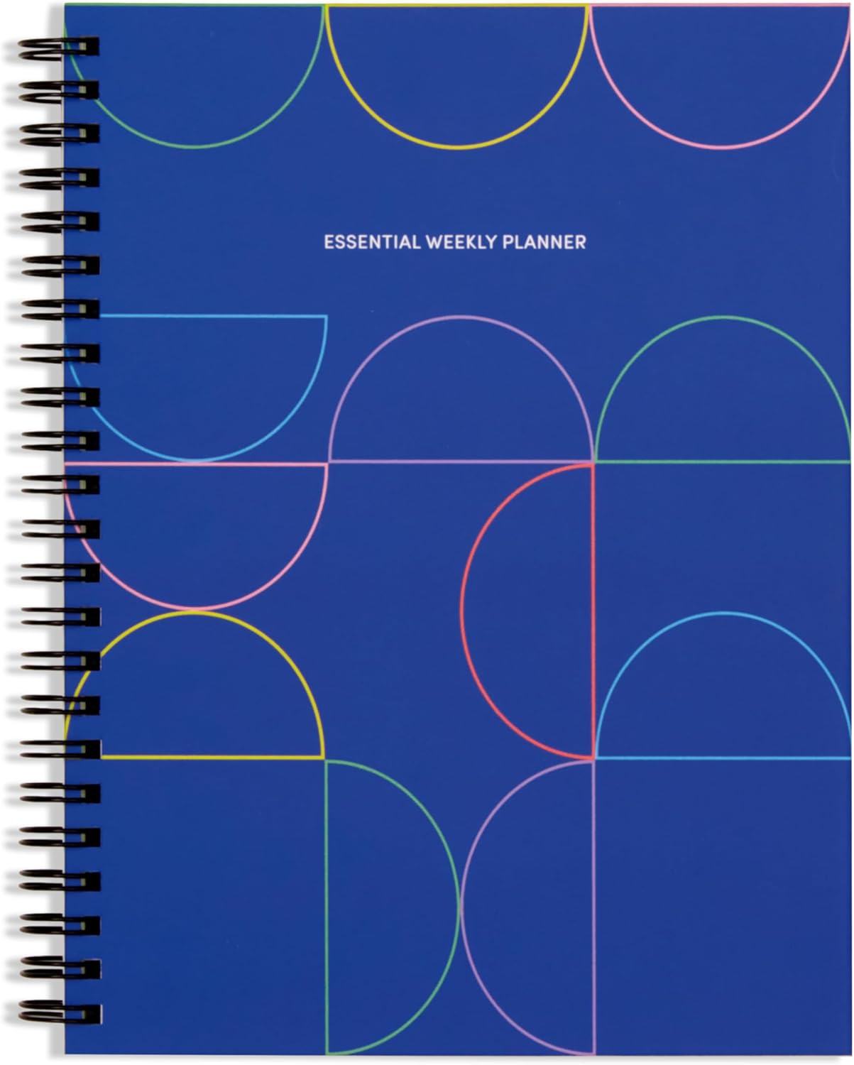 POKETO – Weekly Planner 8″ x 6″ – 52 Undated Pages – To Do List Notepad & Habit Tracker – Spiral Binding – Daily Planner & Journal Planner 2024-2025 – 2025 Planner – Office Supplies – Metro POKETO – Weekly Planner 8″ x 6″ – 52 Undated Pages – To Do List Notepad & Habit Tracker – Spiral Binding – Daily Planner & Journal Planner 2024-2025 – 2025 Planner – Office Supplies – Metro